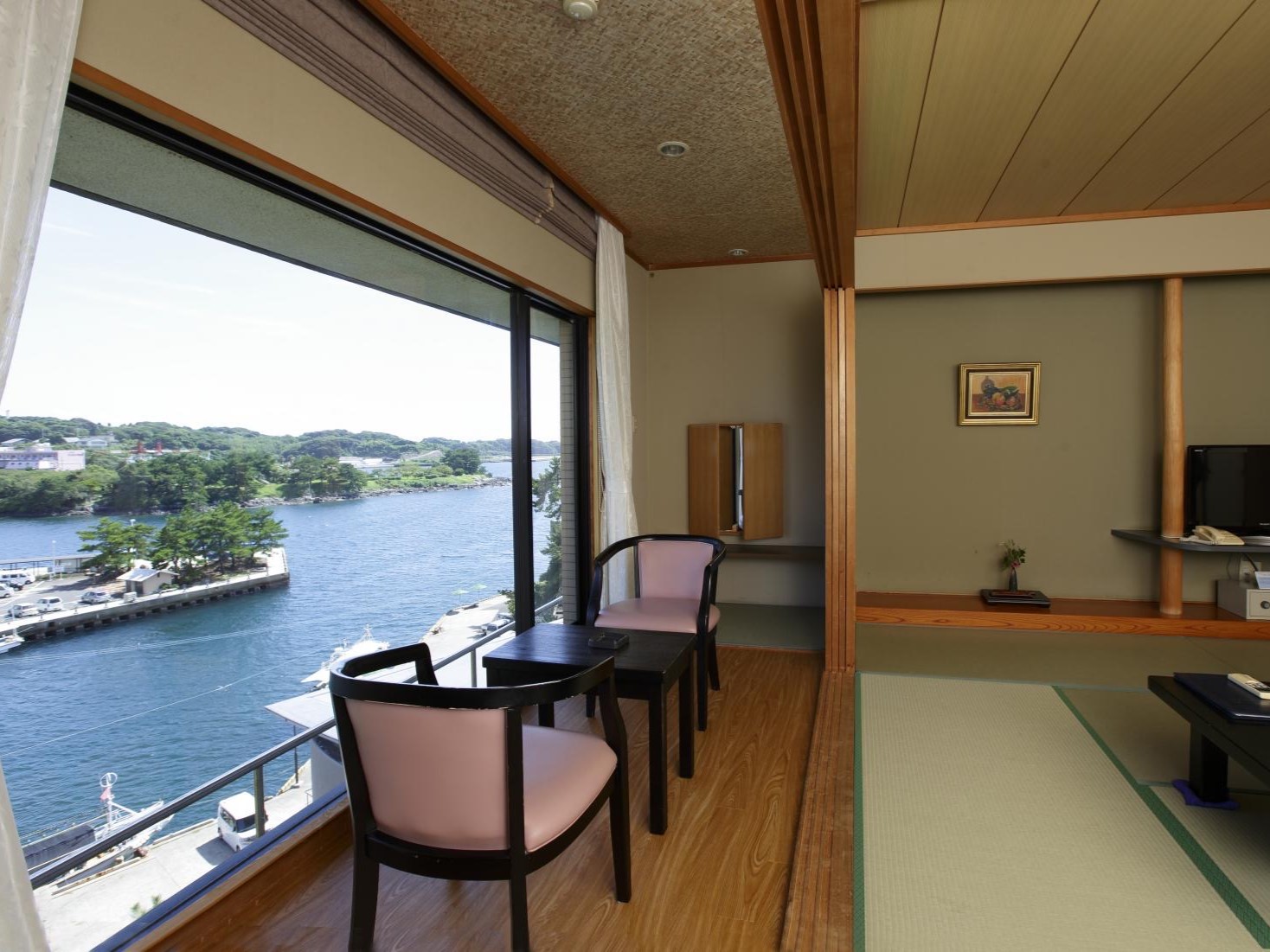 ビューホテル壱岐