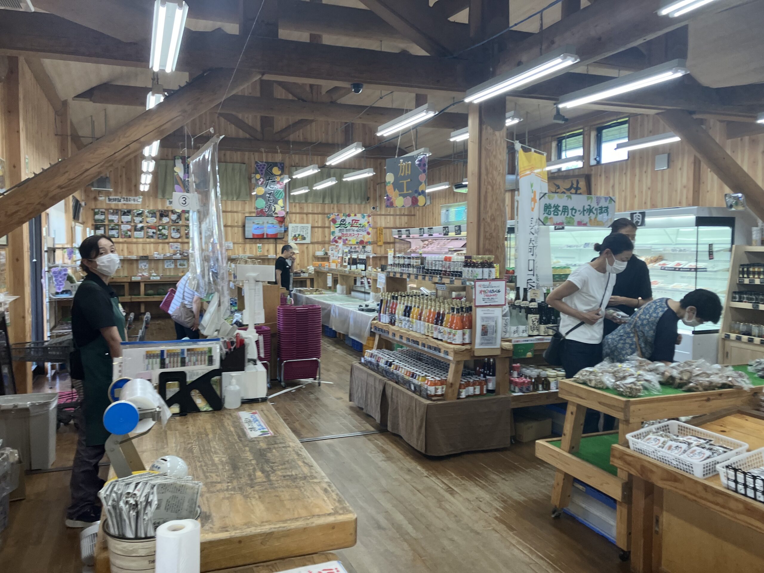 夢ファームシュシュ