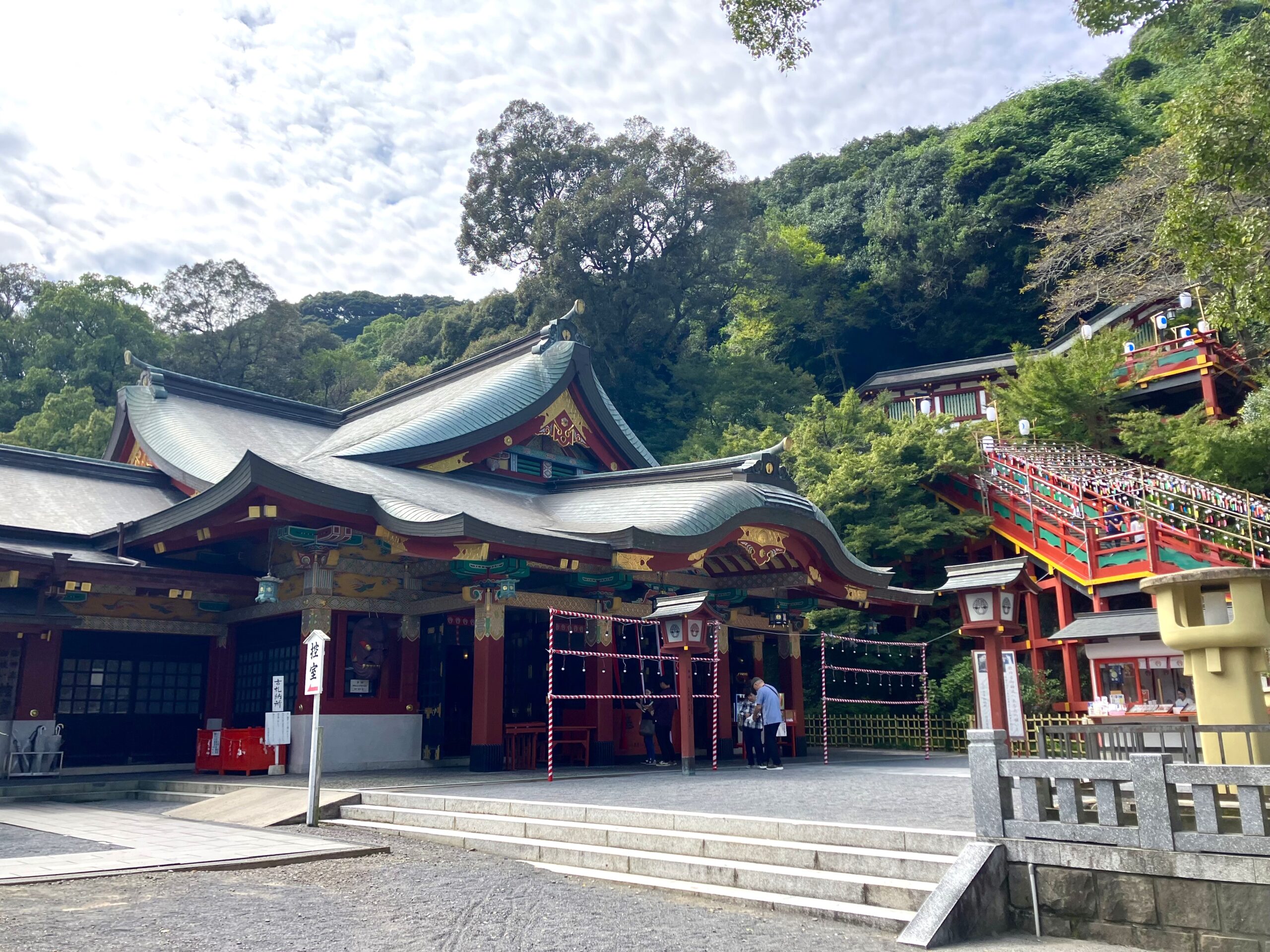 祐徳稲荷神社