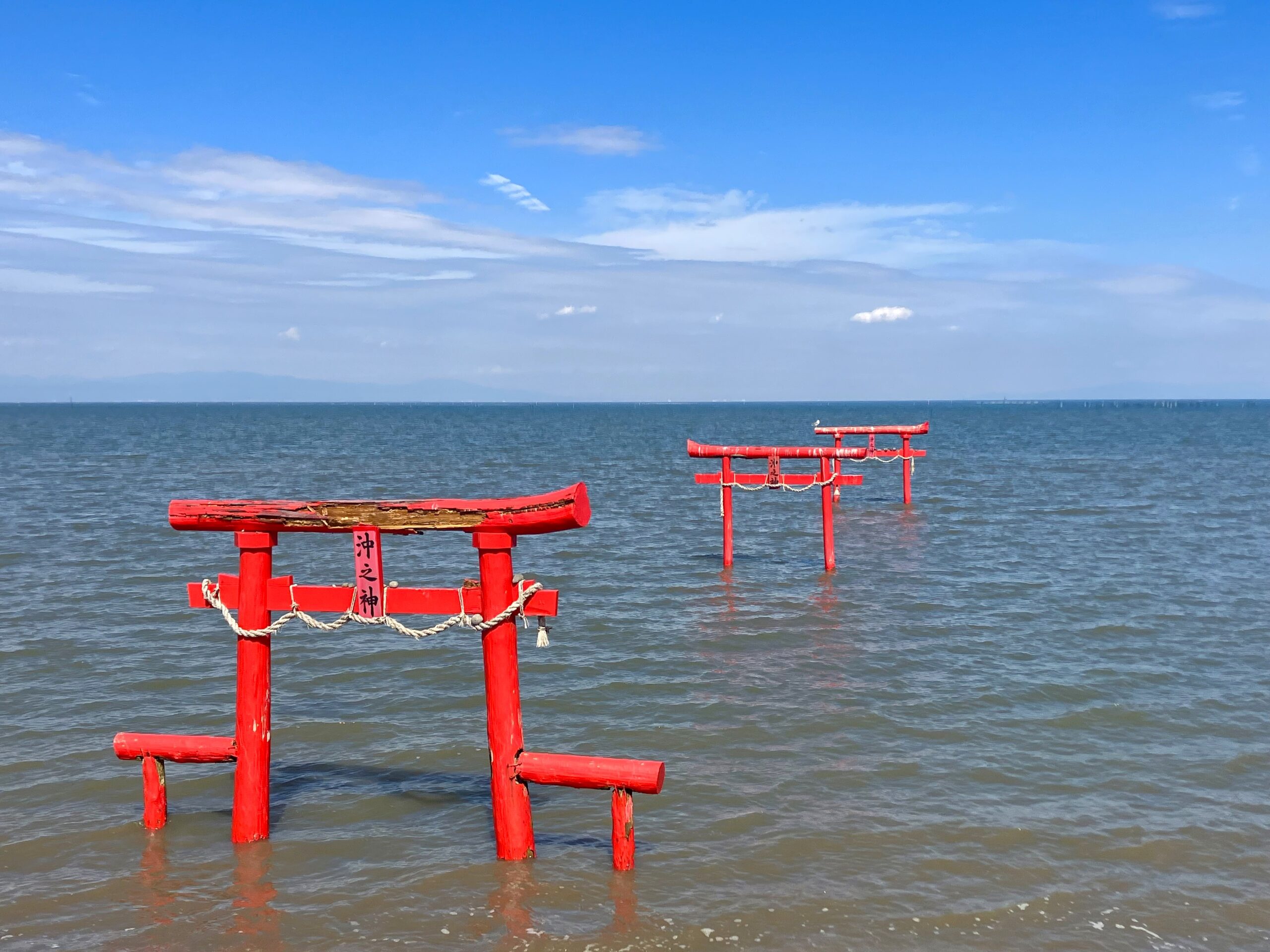 日帰りガイド付ツアー 月の引力が見える町「太良町」～祐徳稲荷神社～鹿島酒蔵通り