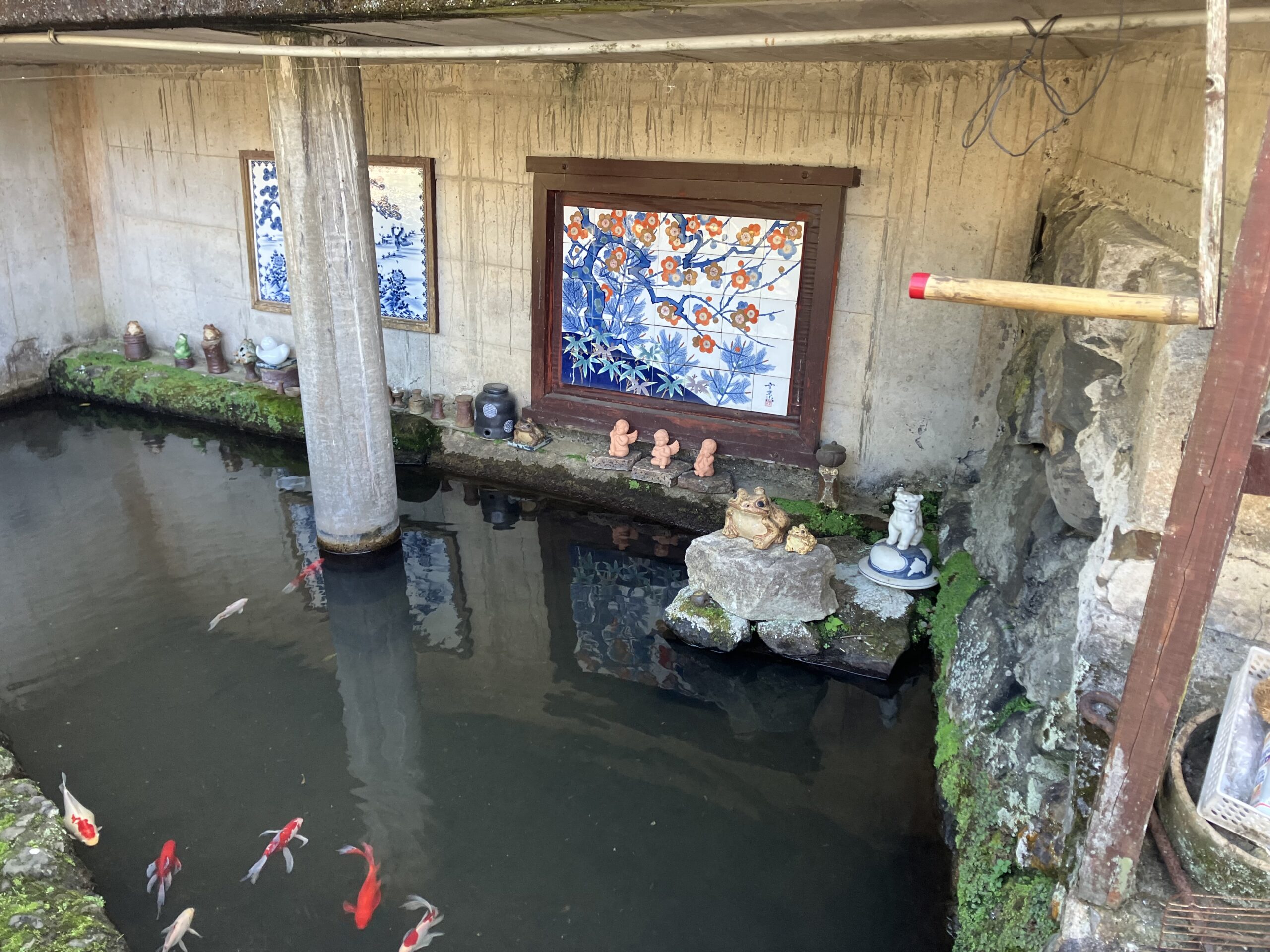 秘窯の里 大川内山