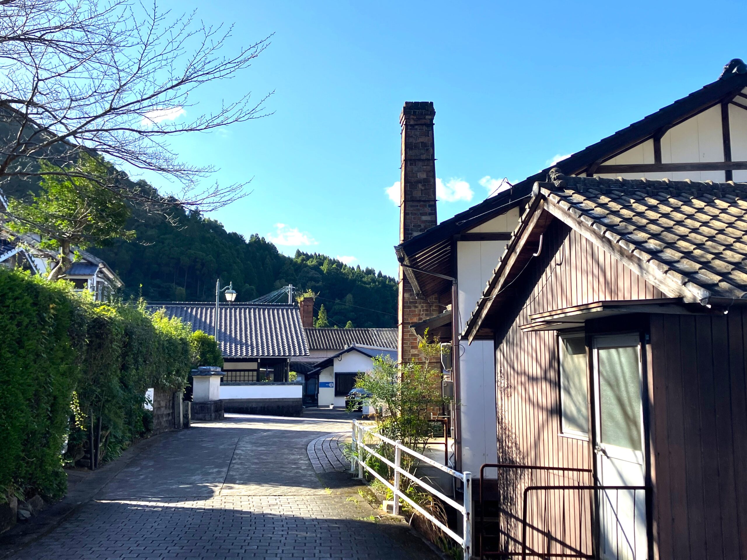 秘窯の里 大川内山