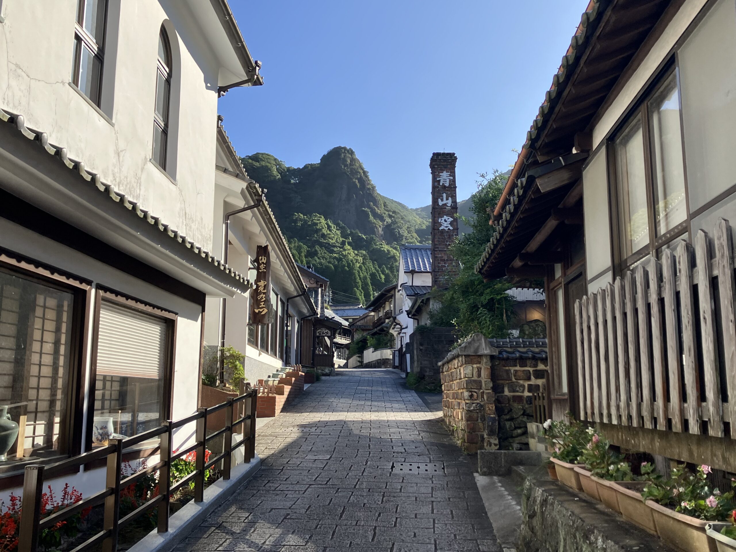 秘窯の里 大川内山
