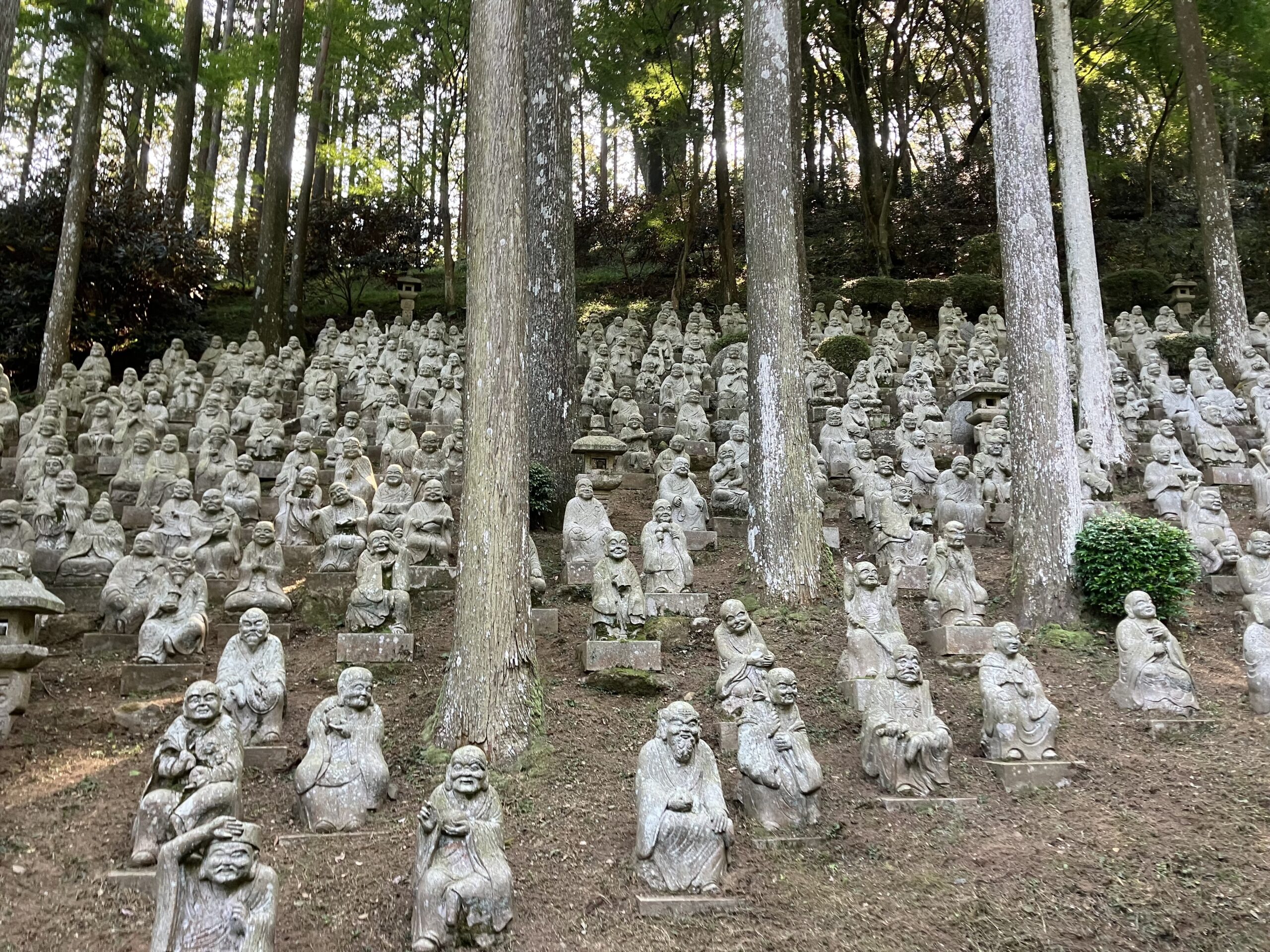雷山千如寺大悲王院