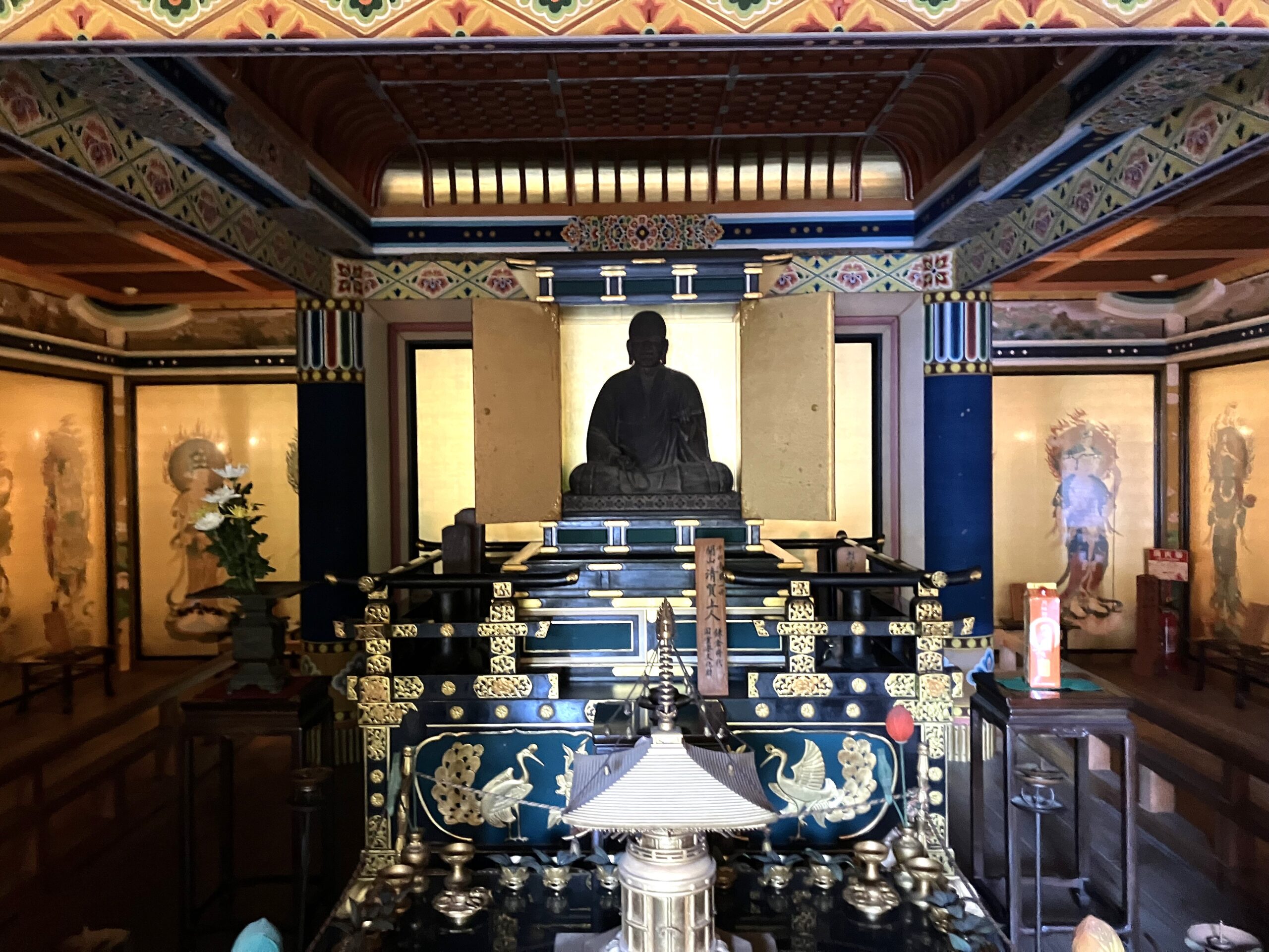 雷山千如寺大悲王院