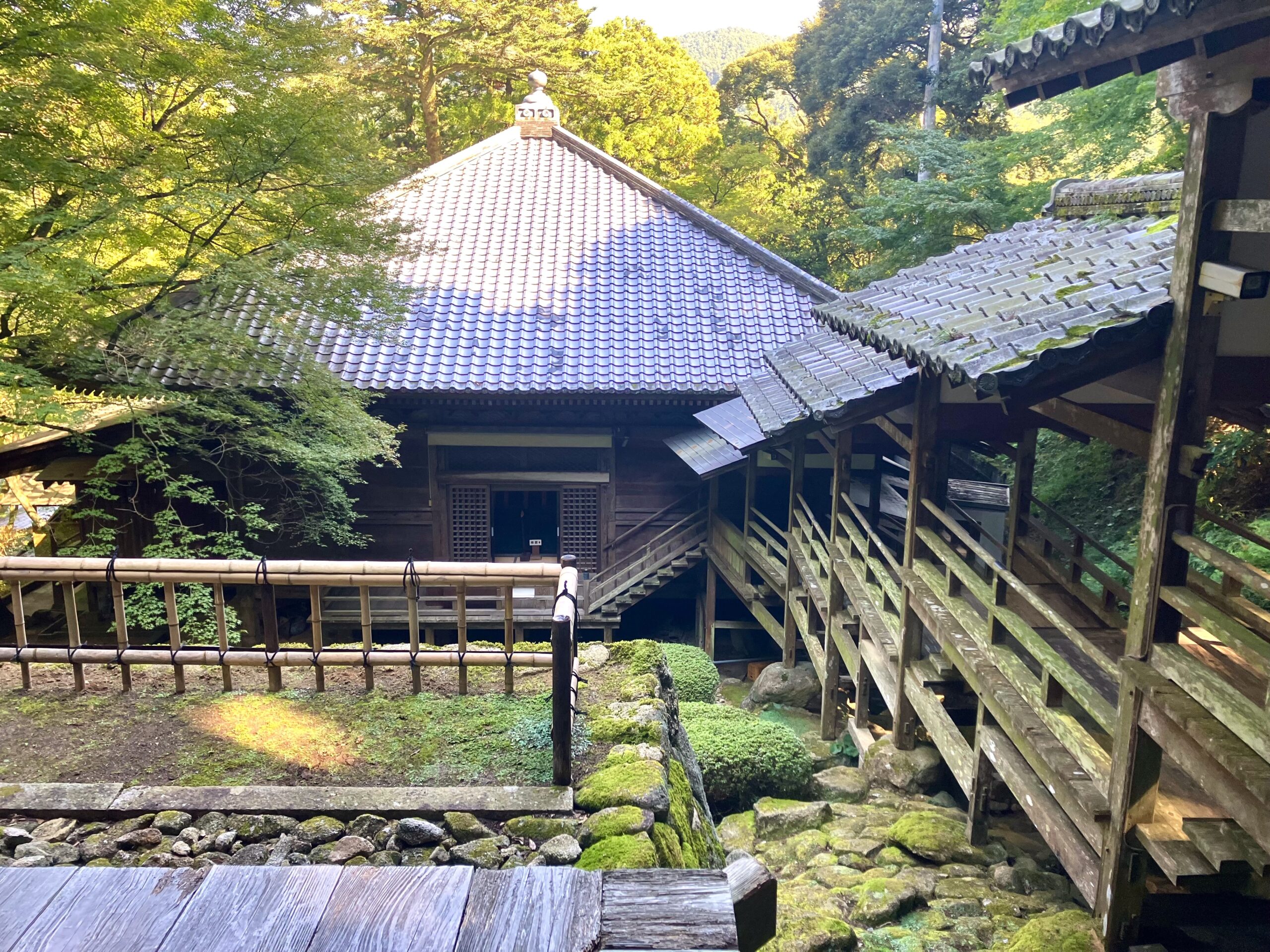 雷山千如寺大悲王院
