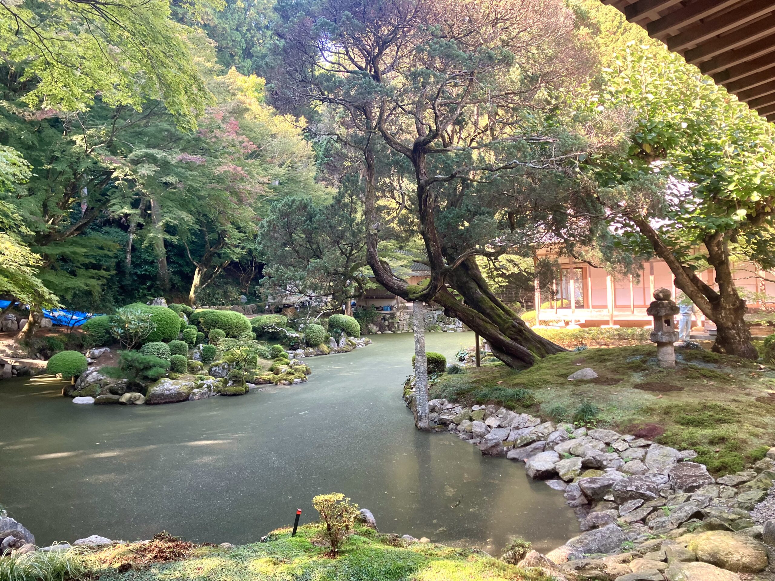 雷山千如寺大悲王院