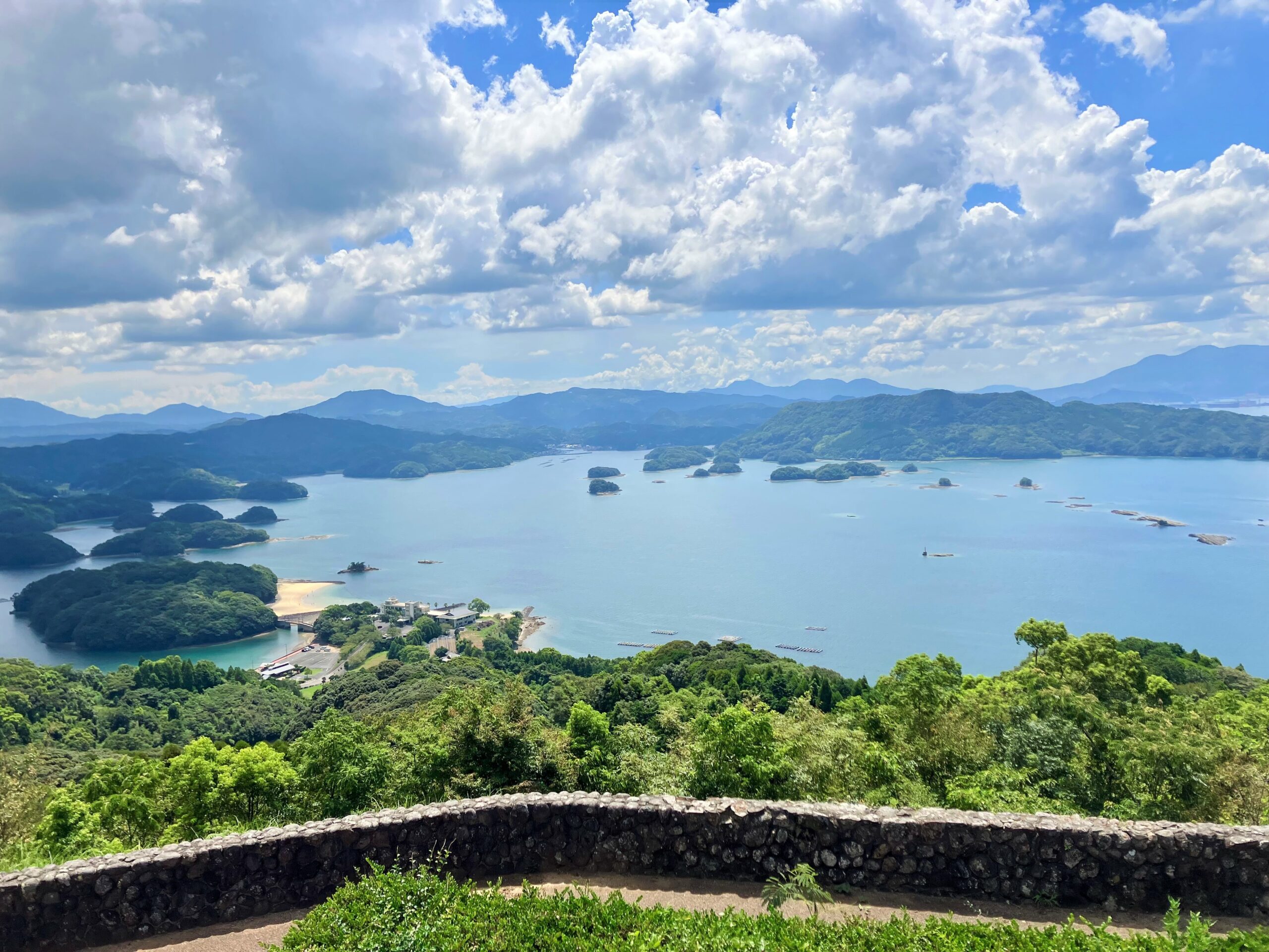 いろは島展望台