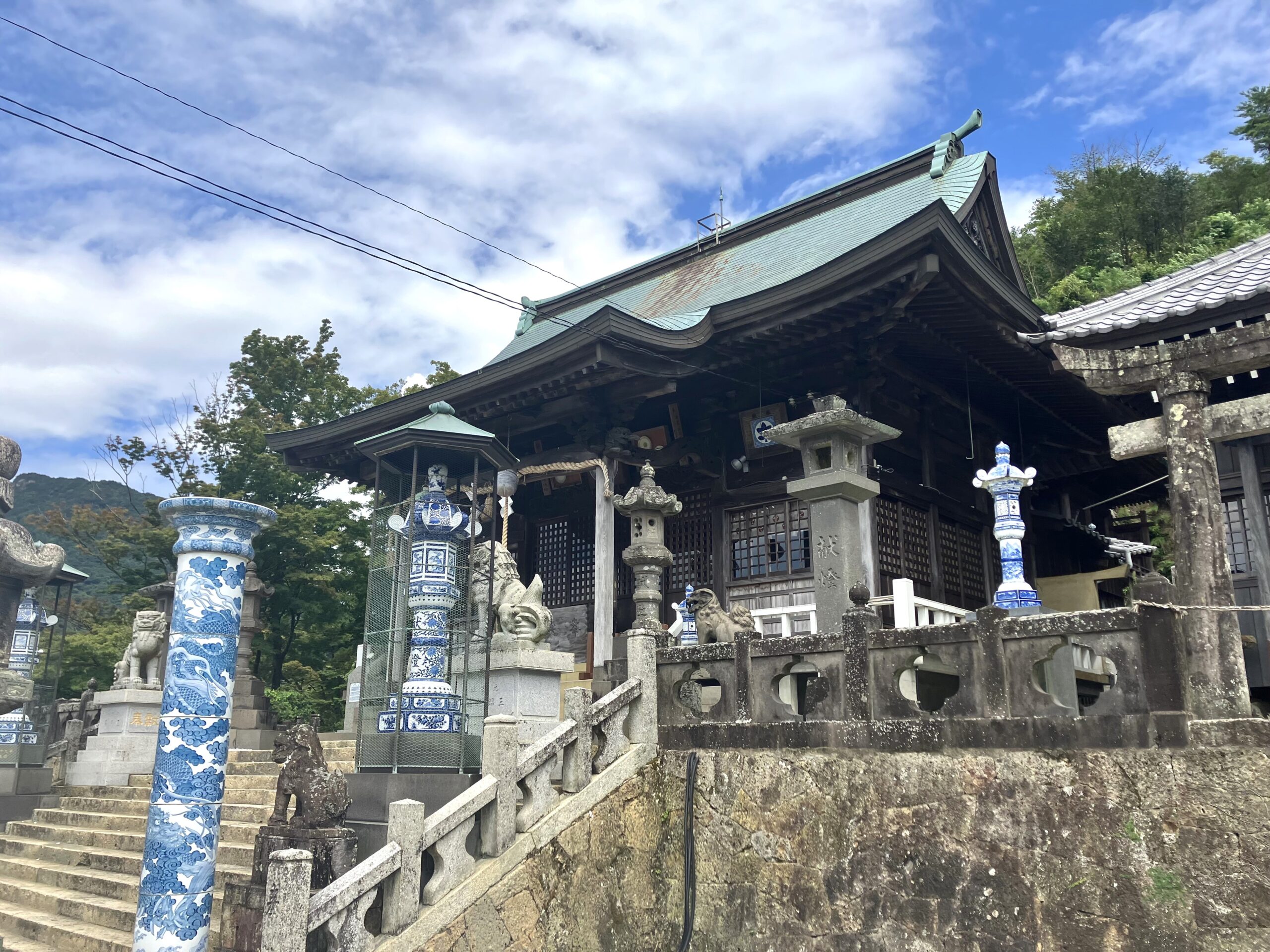 陶山神社