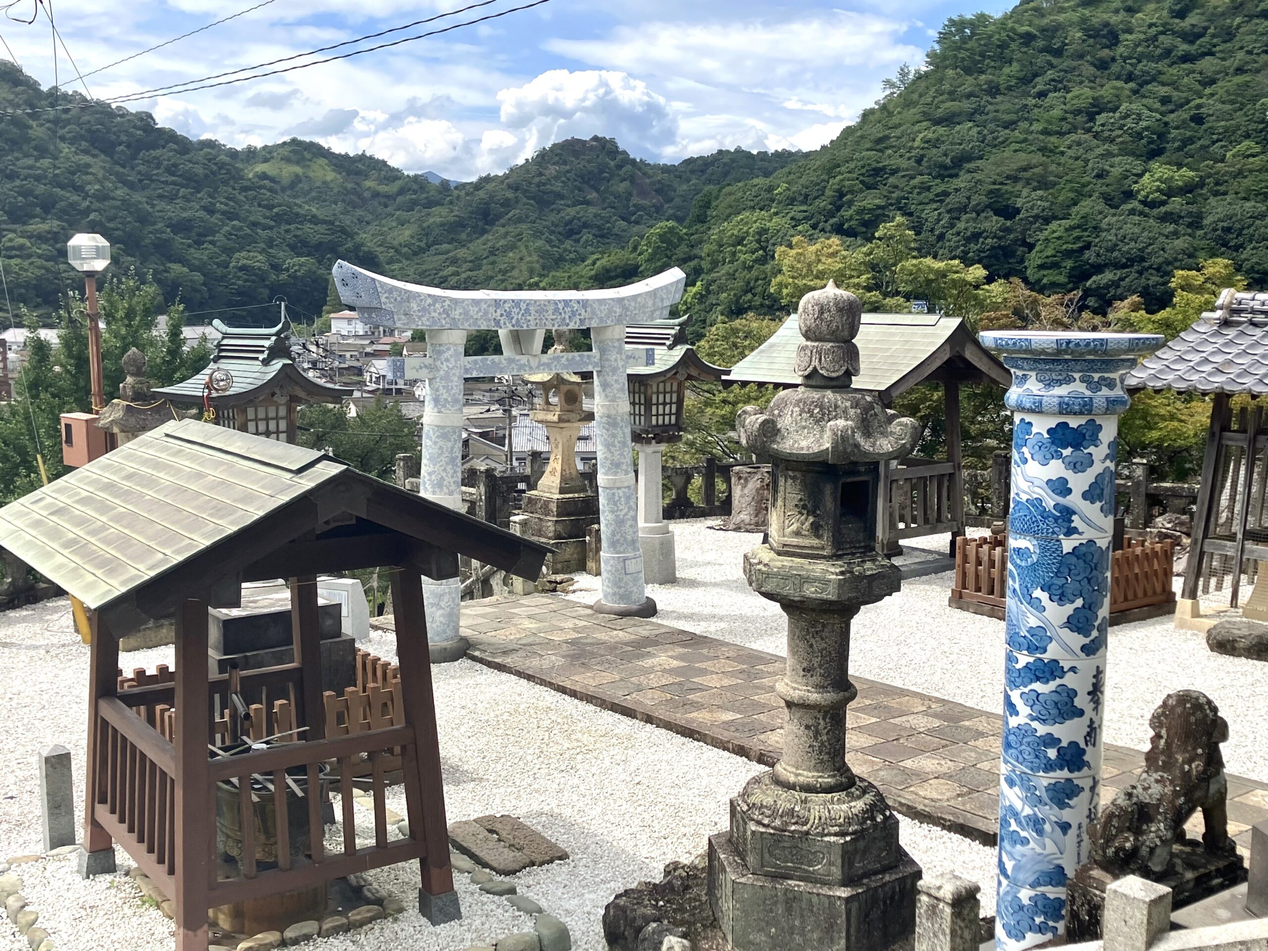 陶山神社