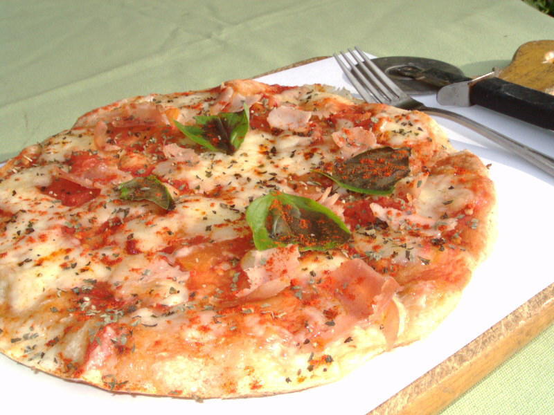 石窯パン工房 水炎花