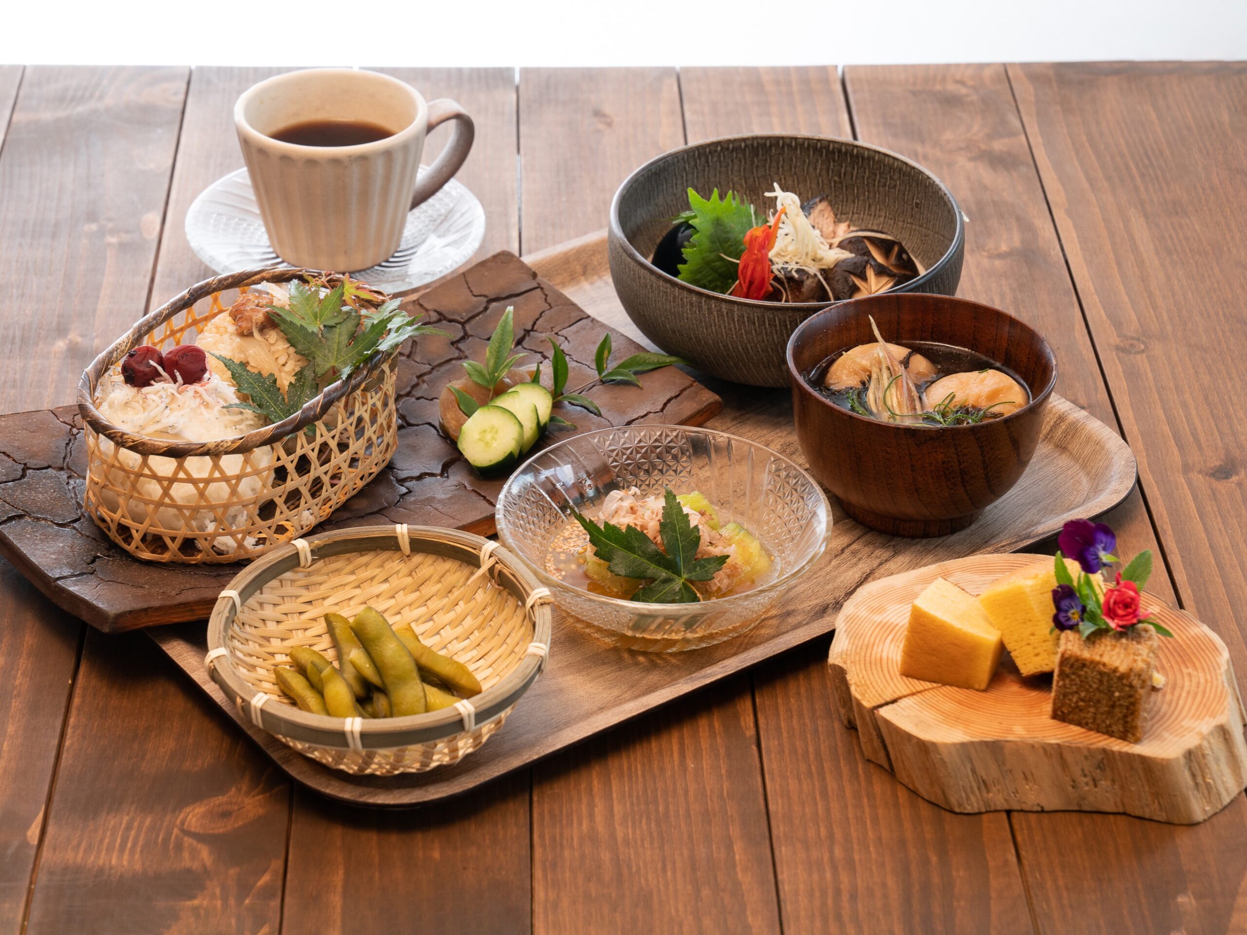 里山カフェ 棚田屋