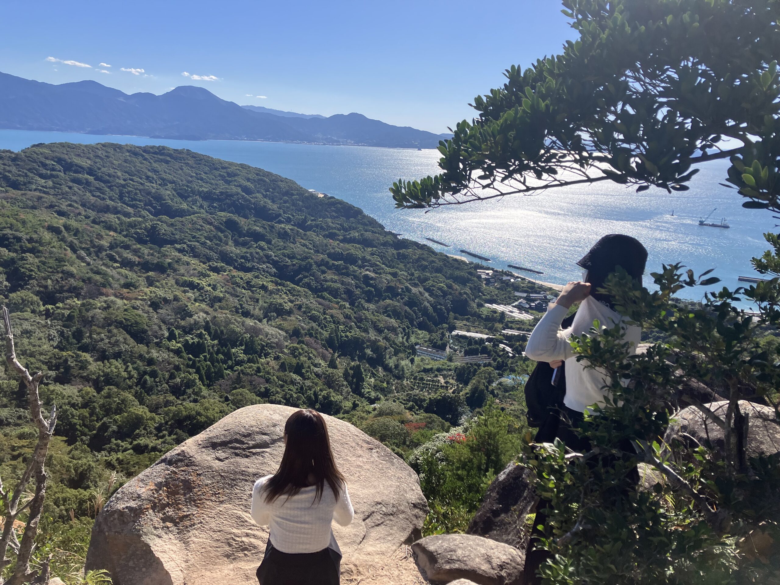 立石山絶景ポイント