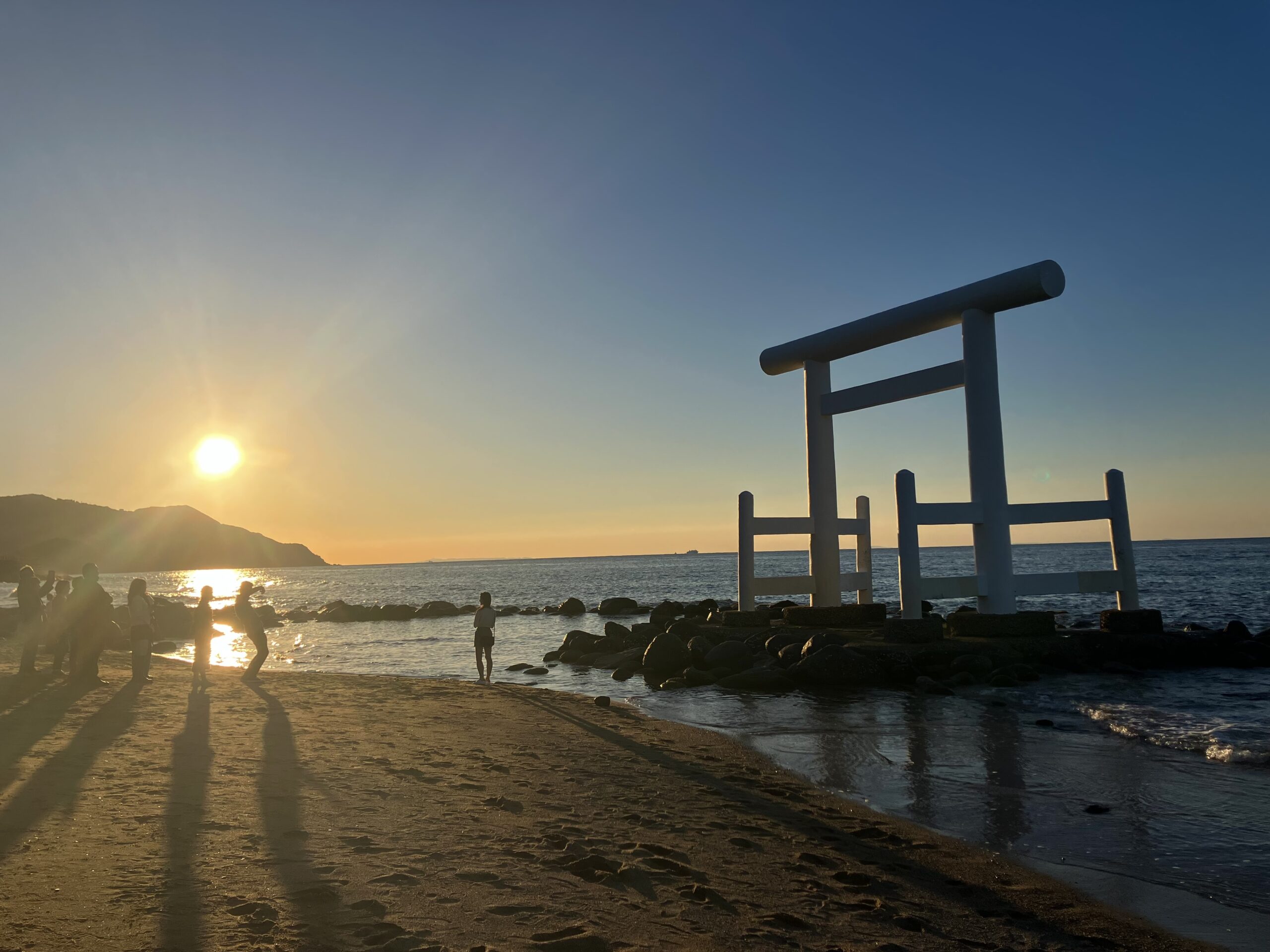 二見ヶ浦夫婦岩