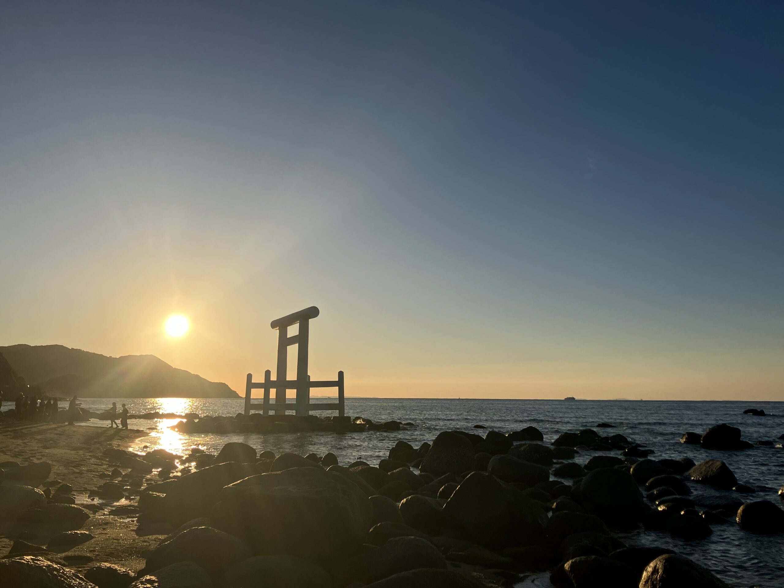 二見ヶ浦夫婦岩