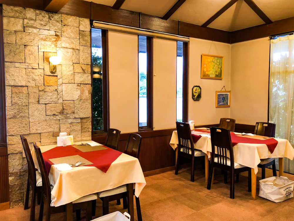 ステーキレストラン勝