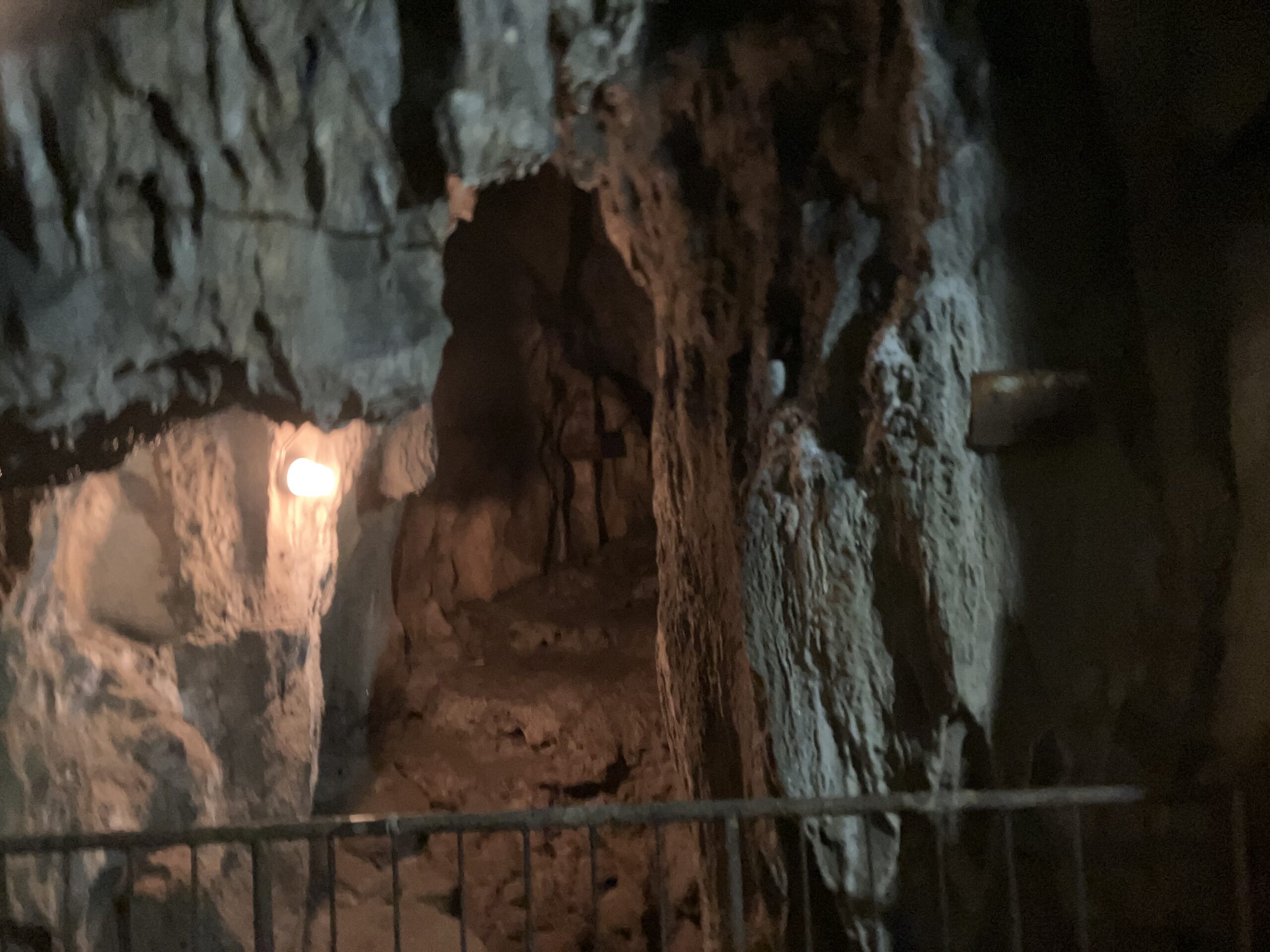 岩屋第一鍾乳洞