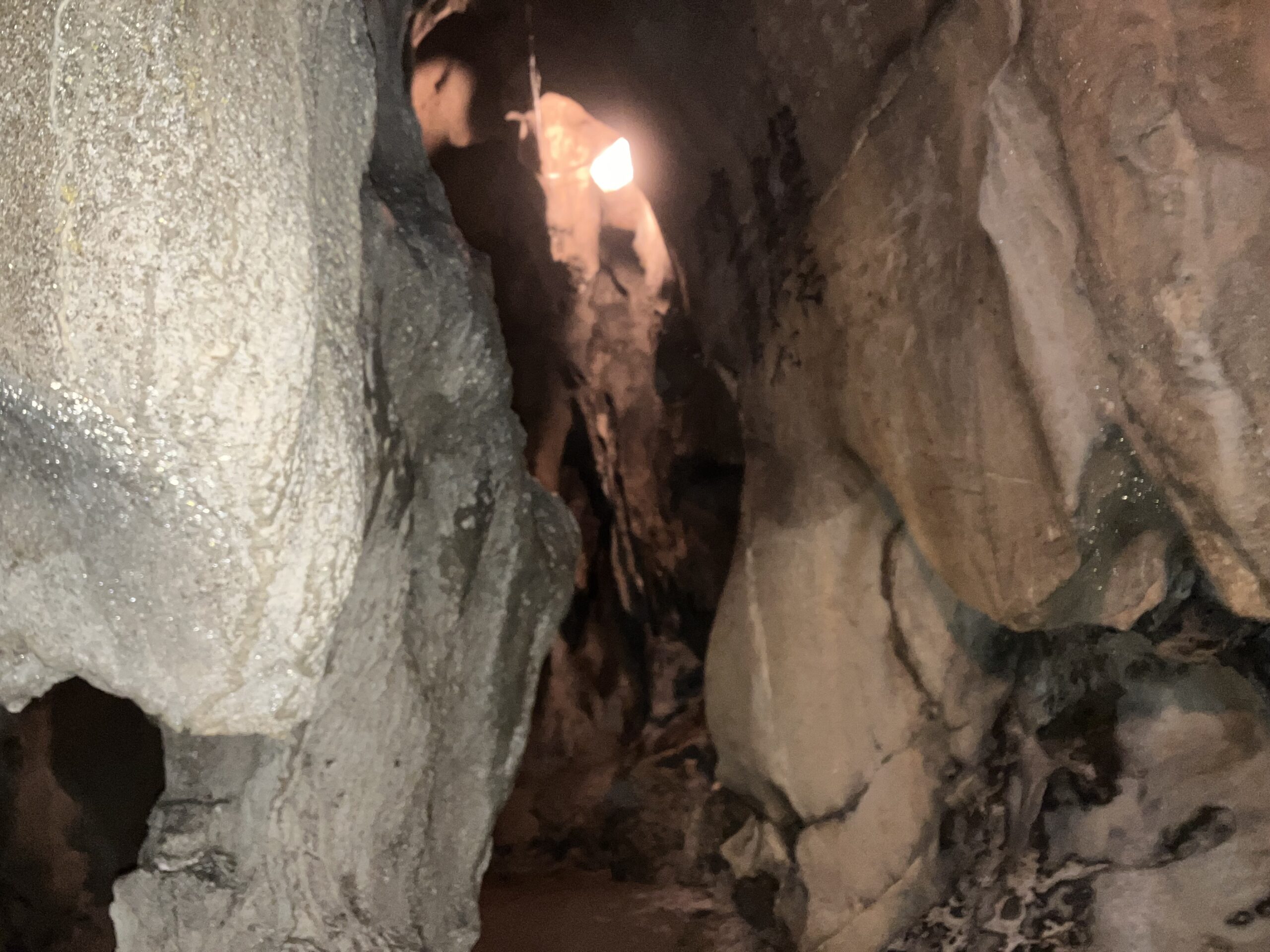 岩屋第一鍾乳洞