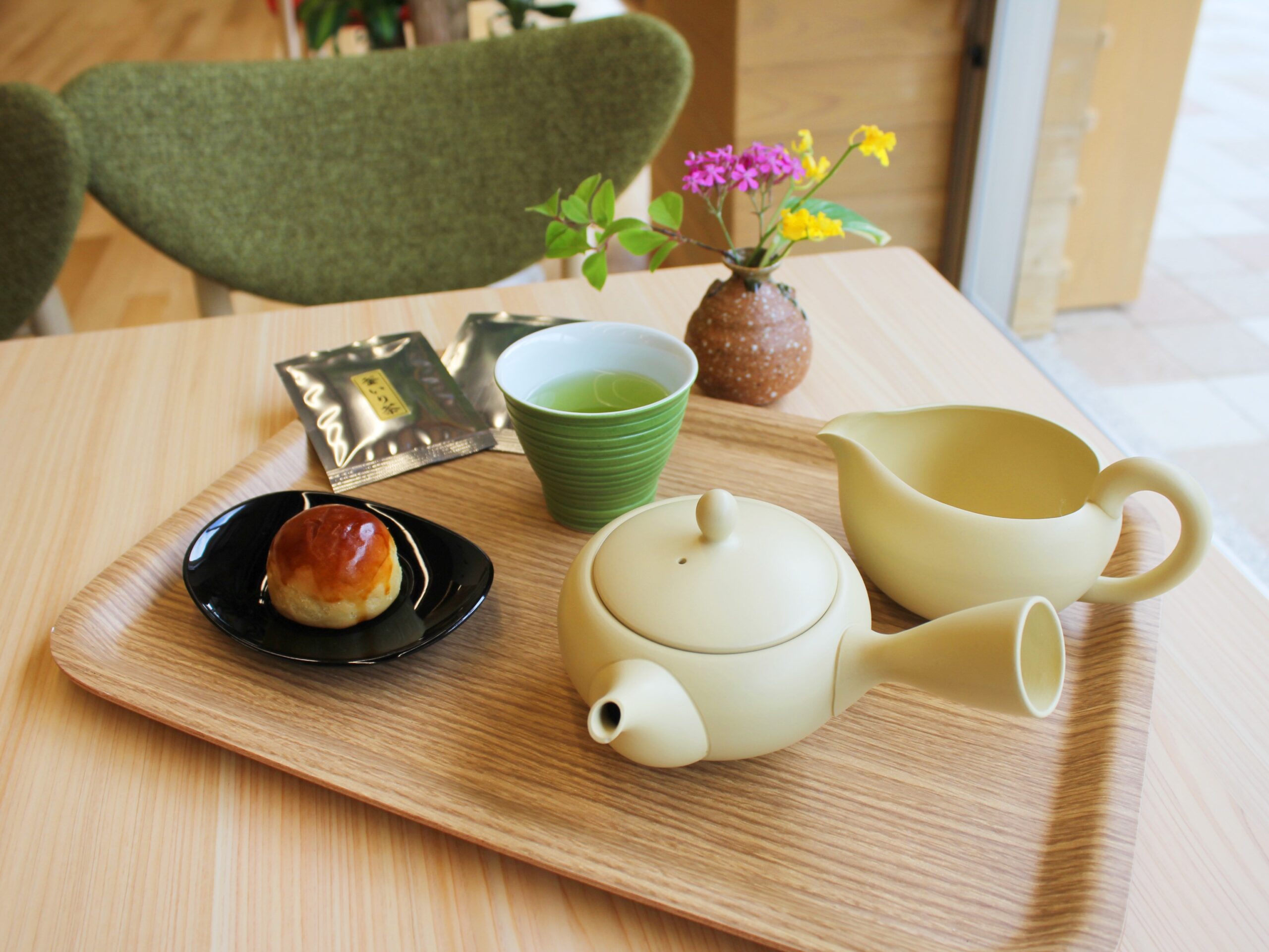 うれしの茶交流館