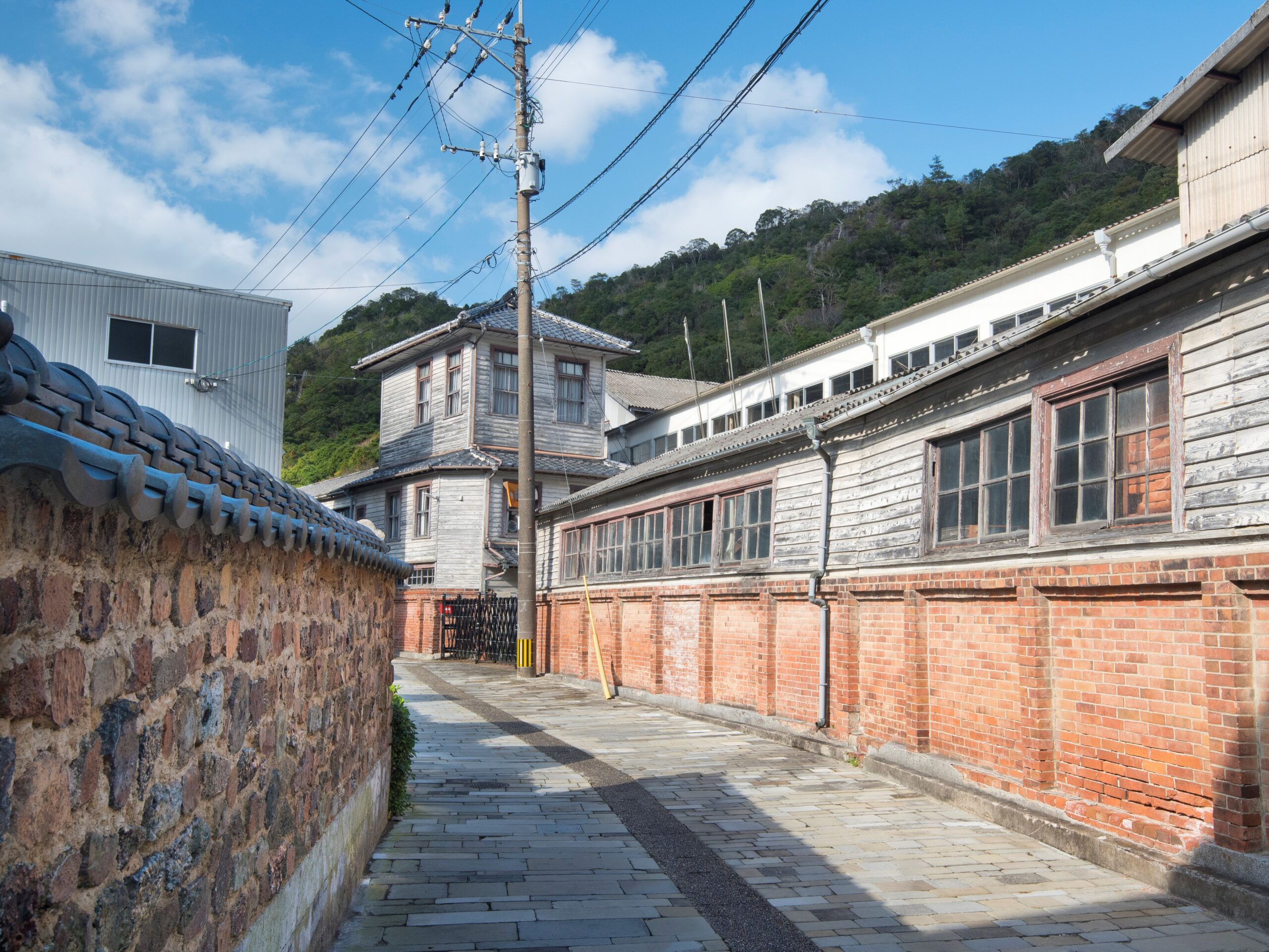 有田の町並み散策