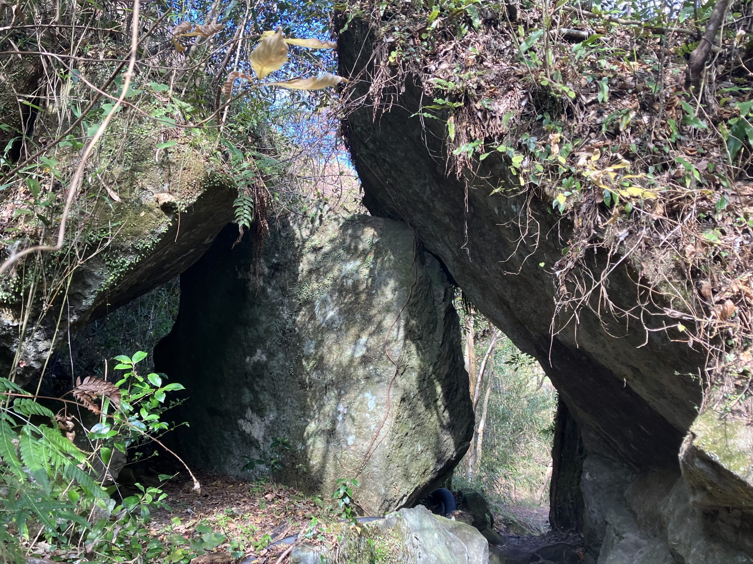 一目八景見晴らし台