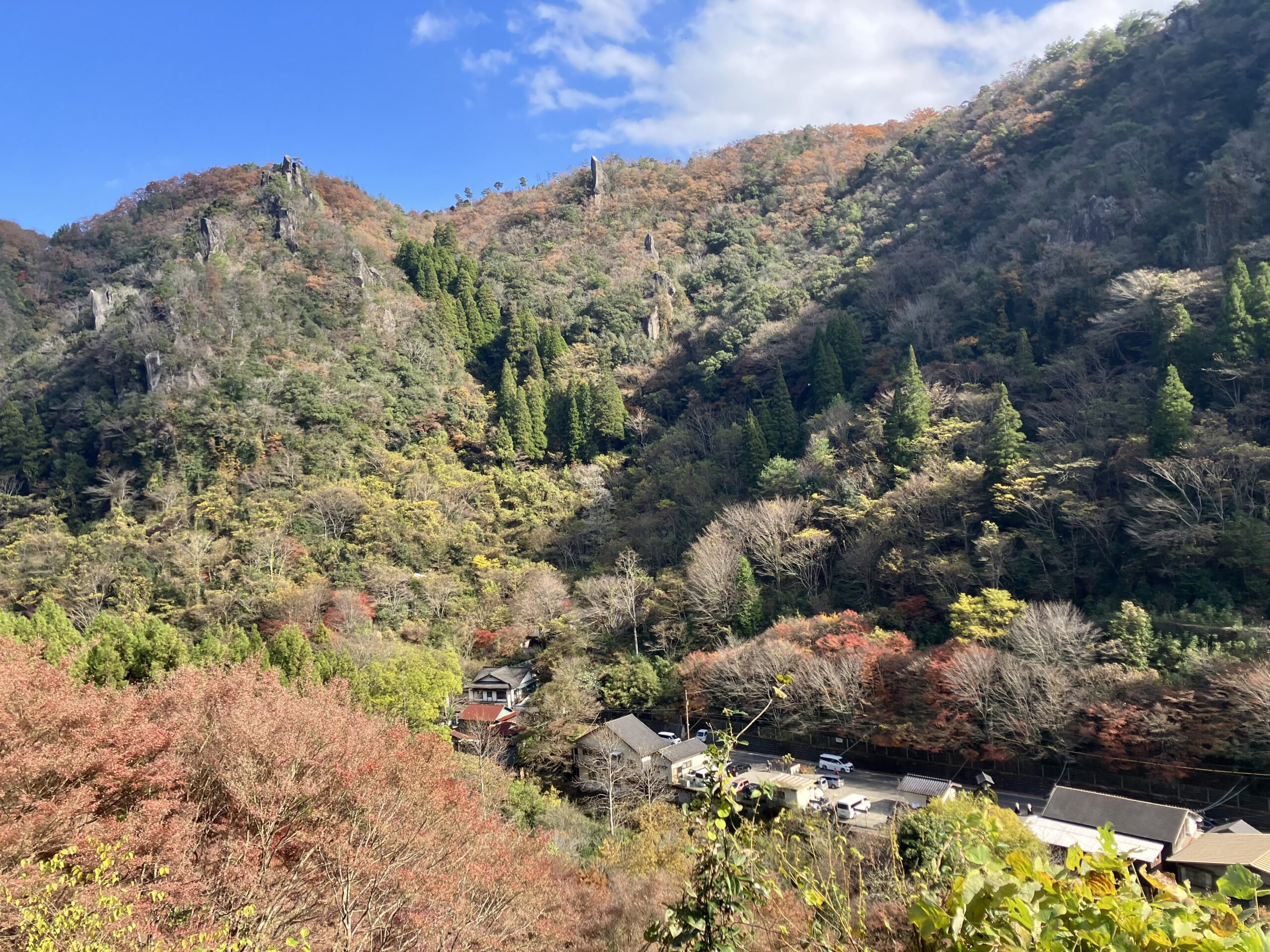 一目八景見晴らし台