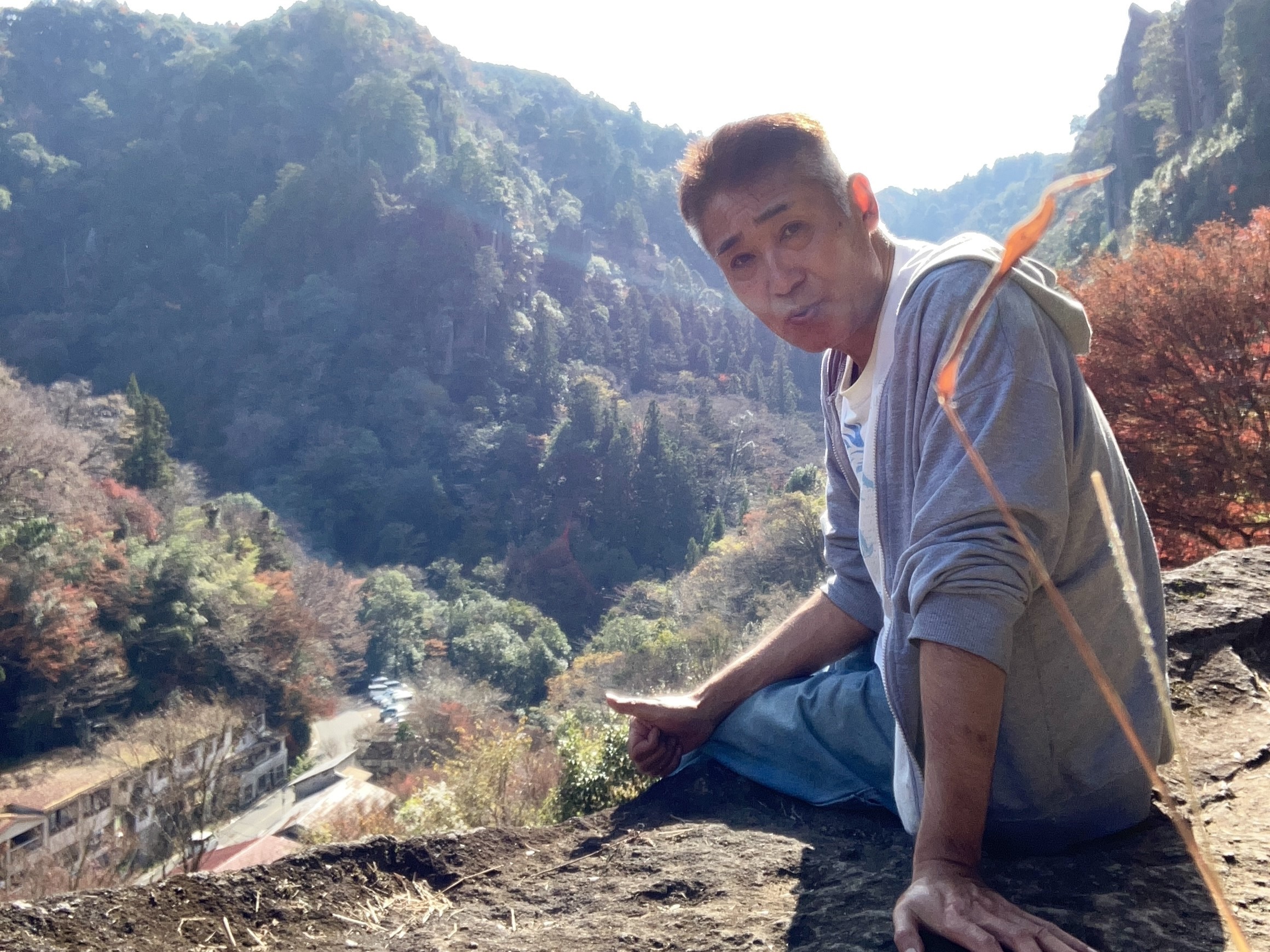 一目八景見晴らし台