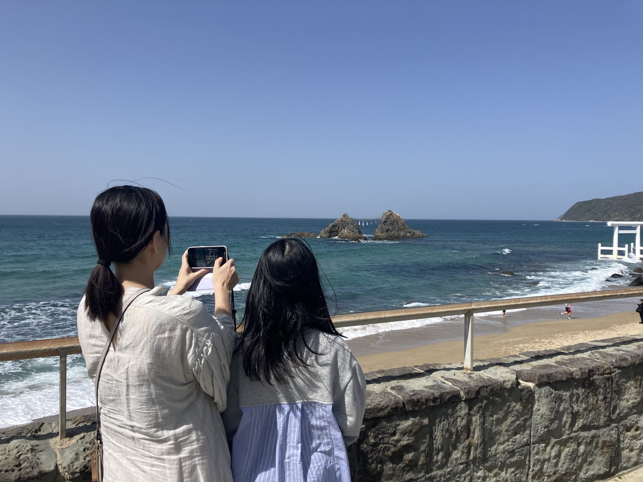 二見ヶ浦夫婦岩