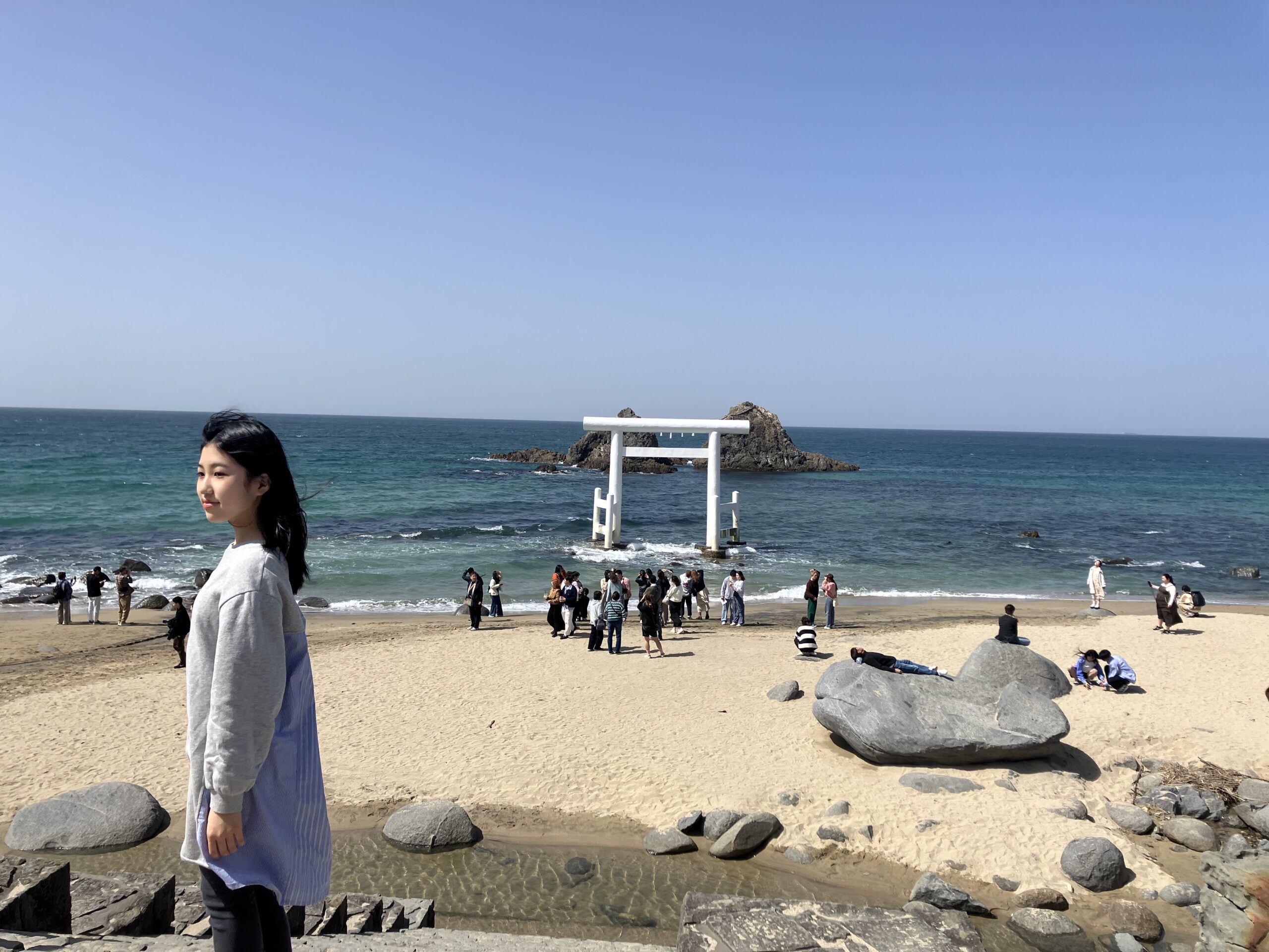 二見ヶ浦夫婦岩