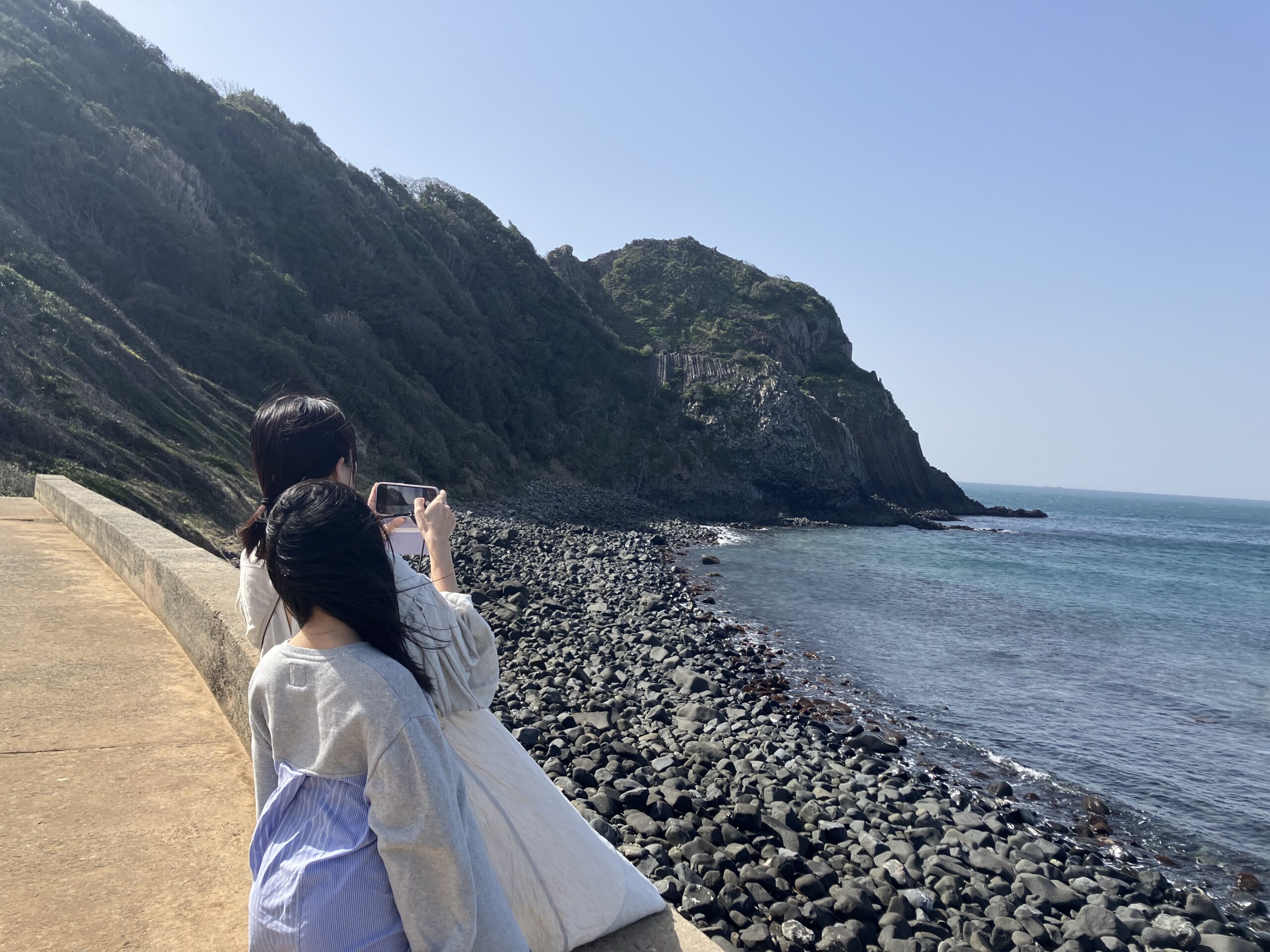 芥屋の大門公園