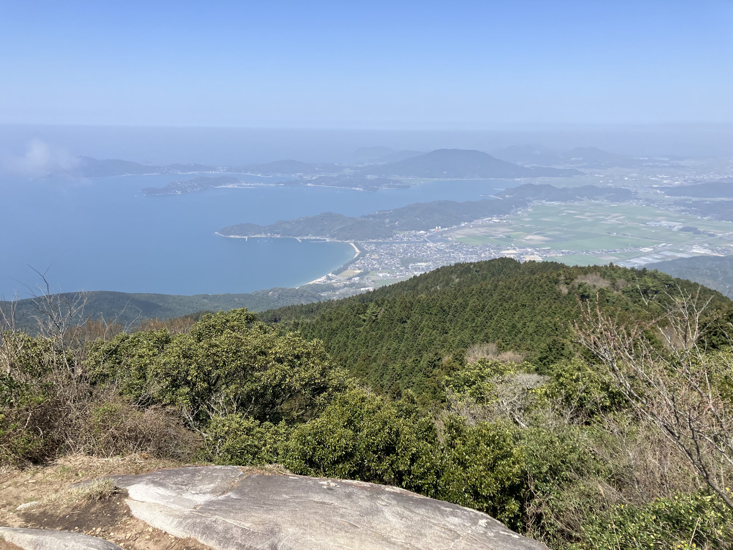 二丈岳