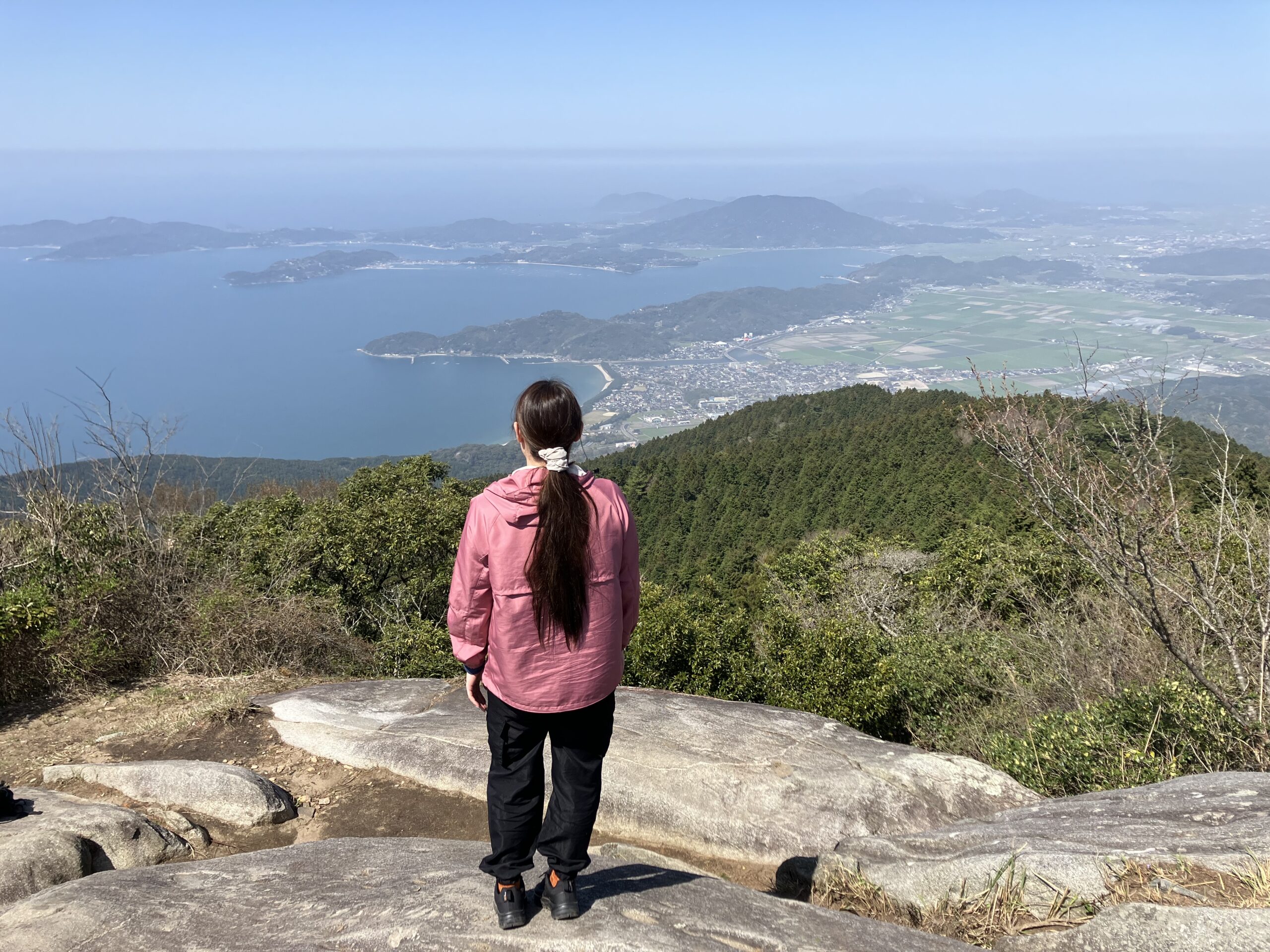 二丈岳