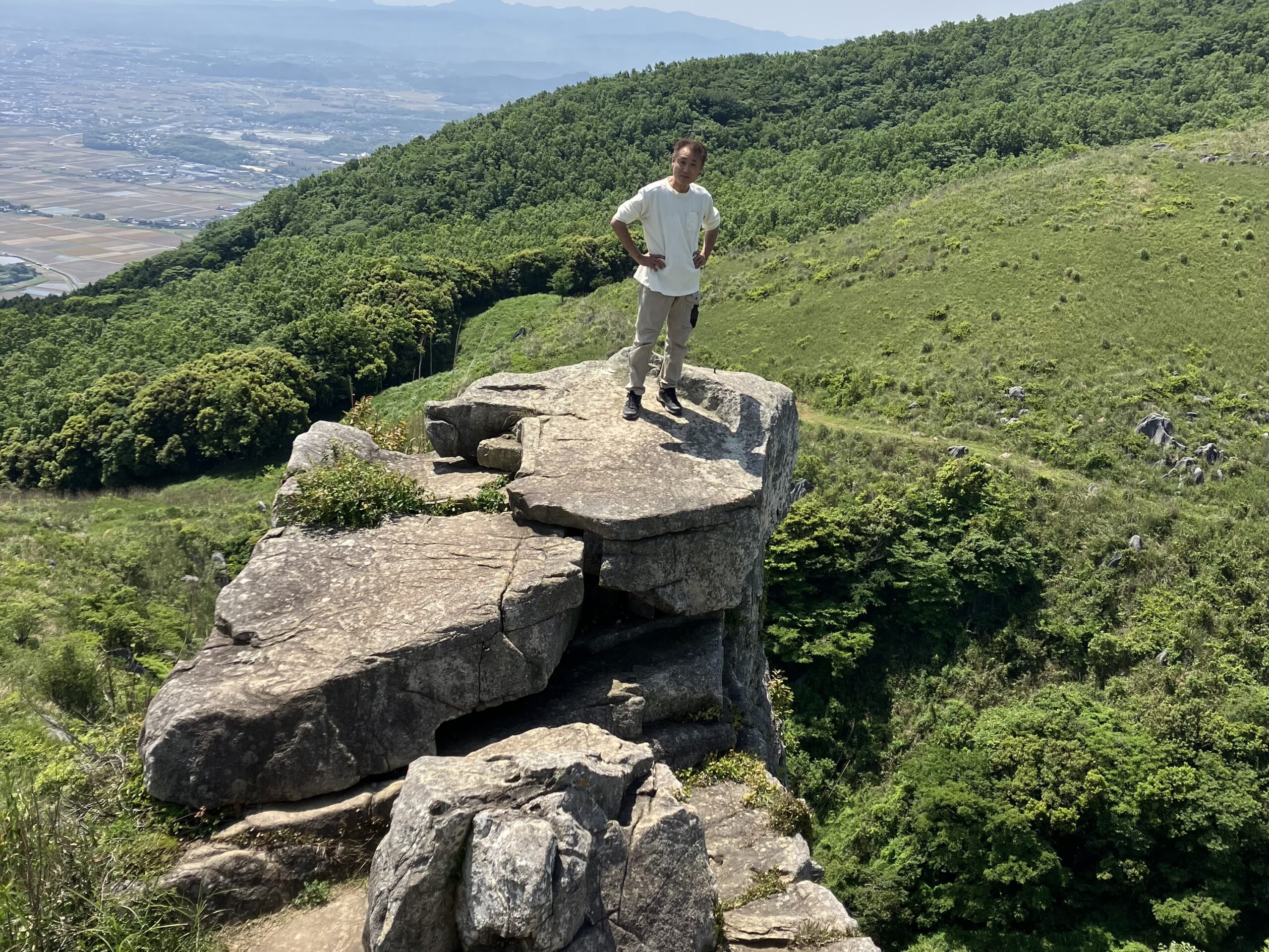 平尾台