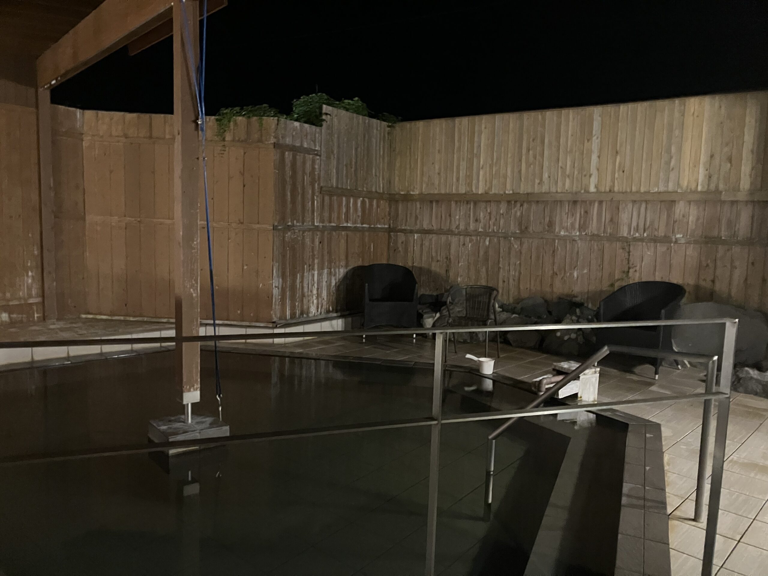 湯巡追荘大浴場