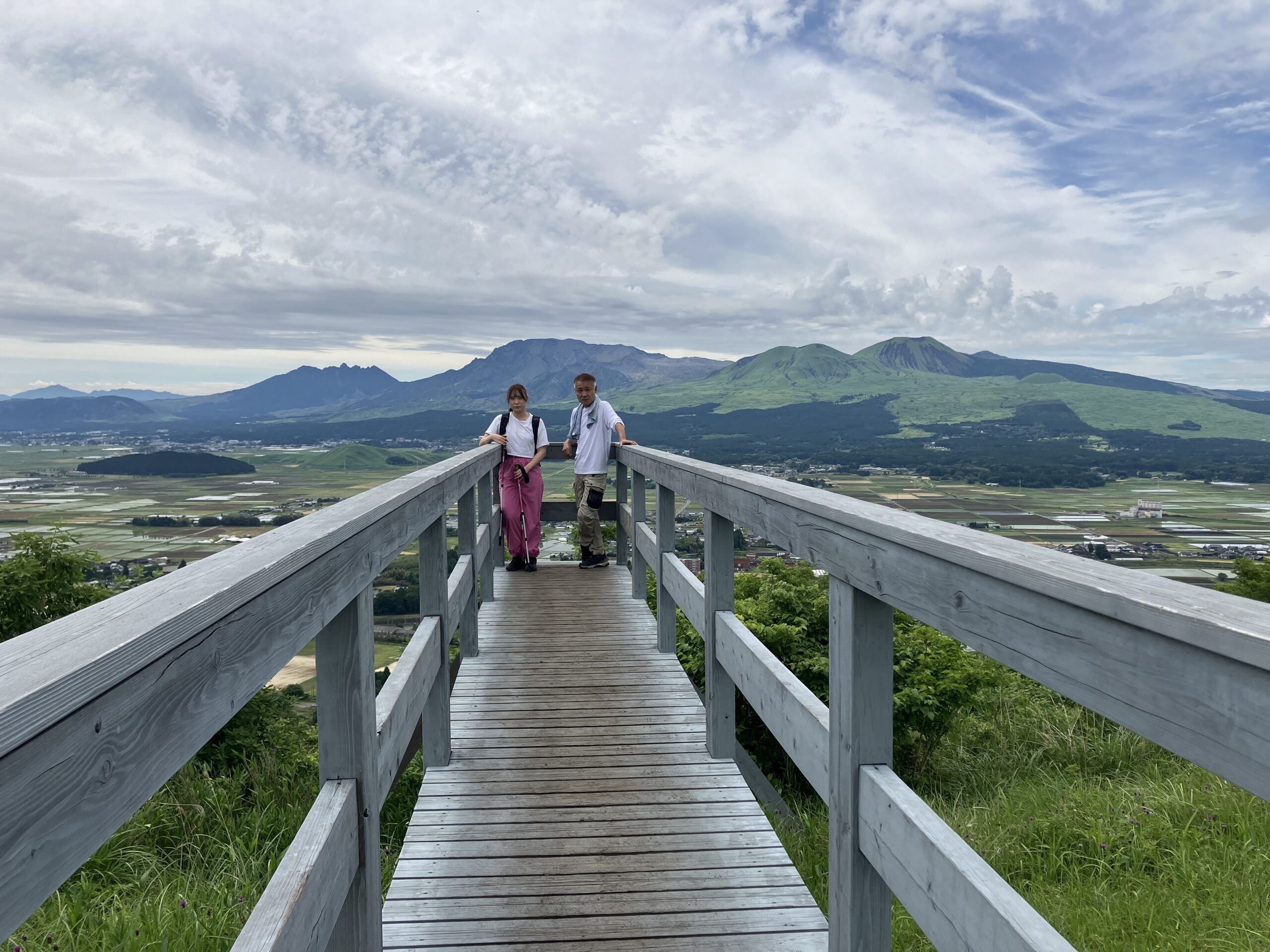 そらふねの桟橋