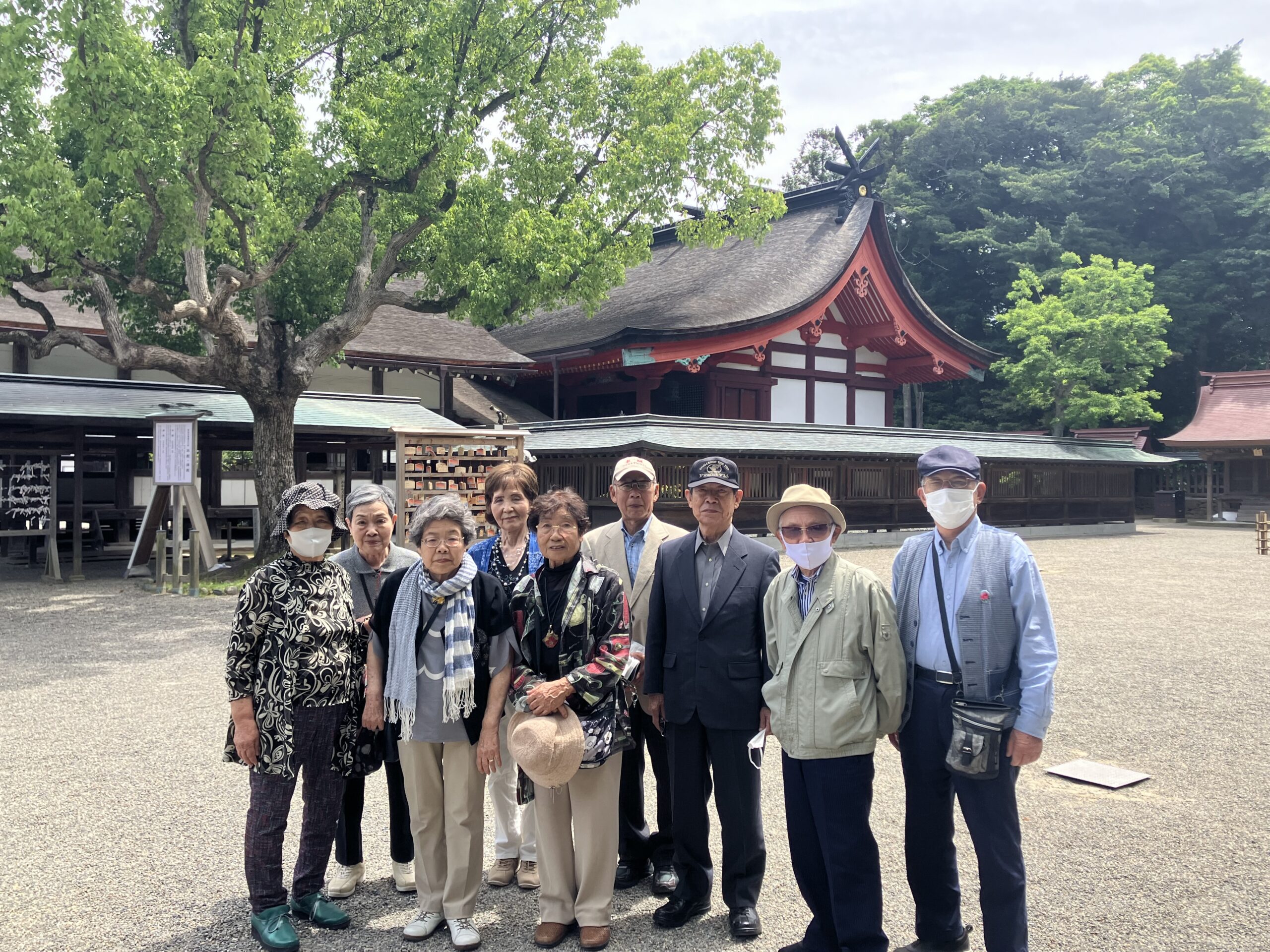 宗像大社辺津宮