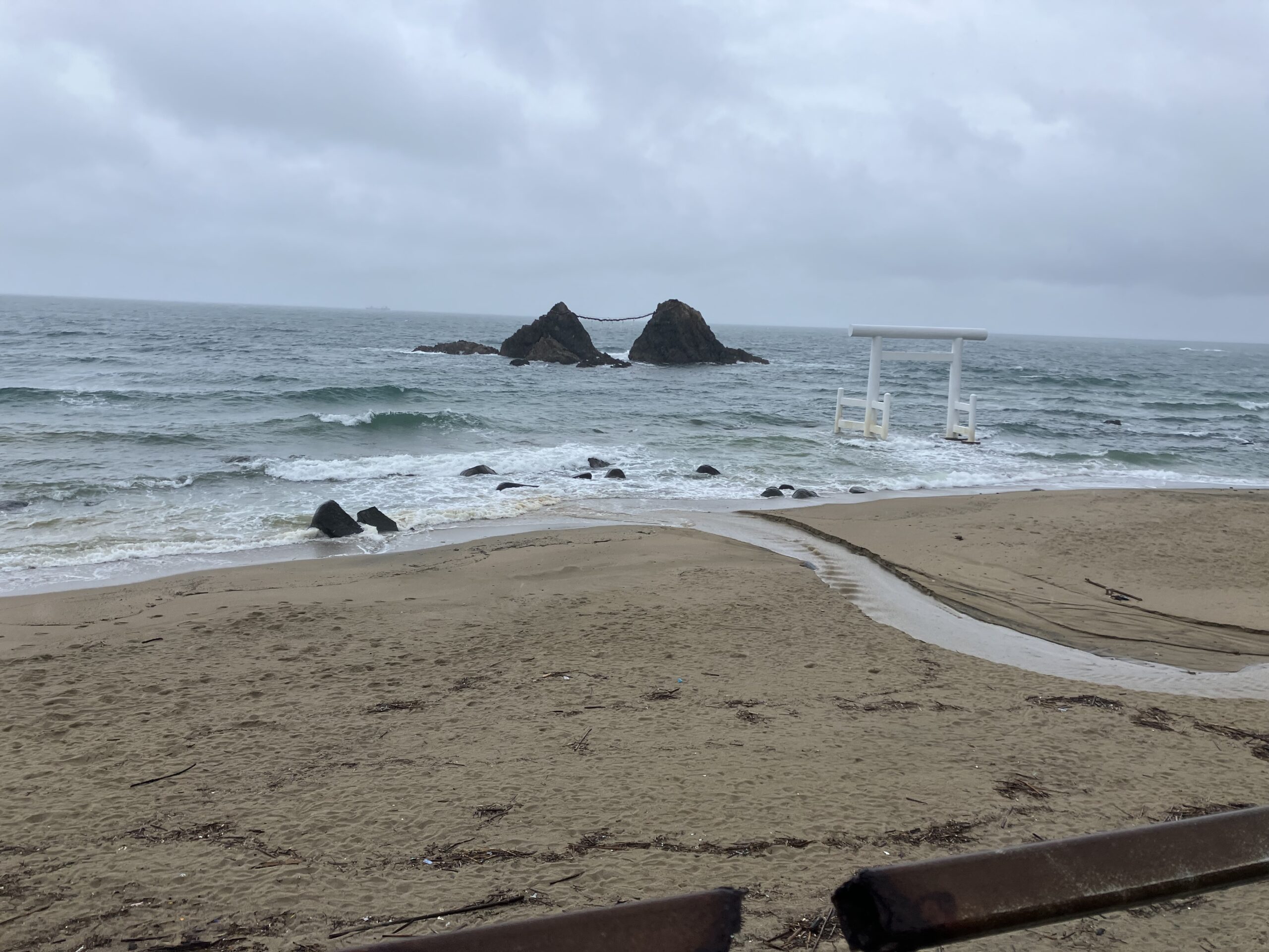 二見ヶ浦夫婦岩