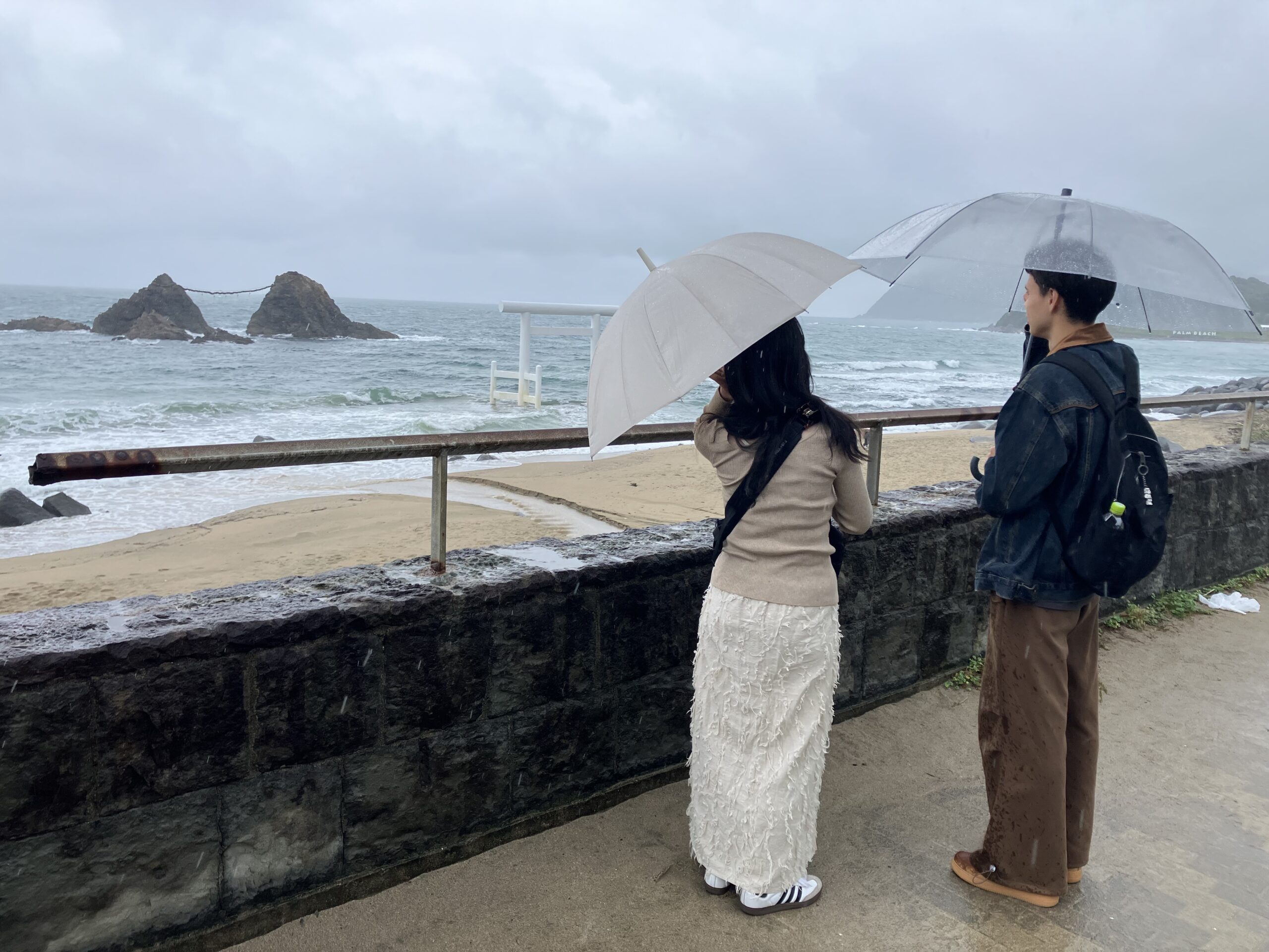 二見ヶ浦夫婦岩