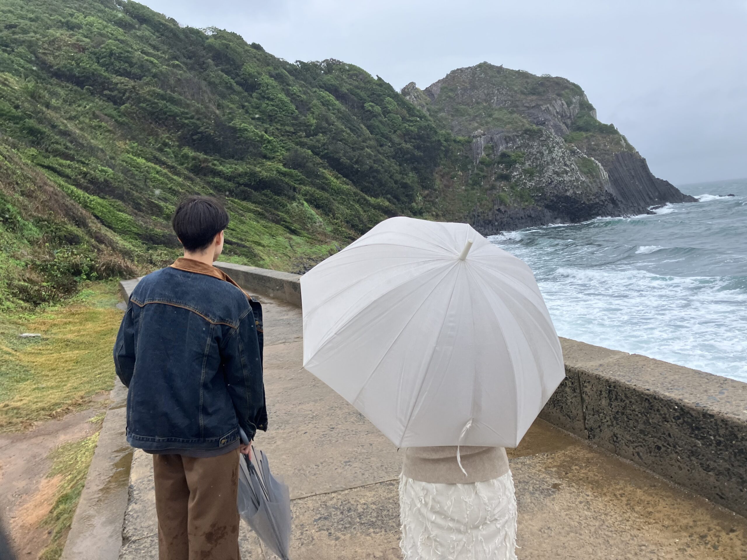 芥屋の大門公園