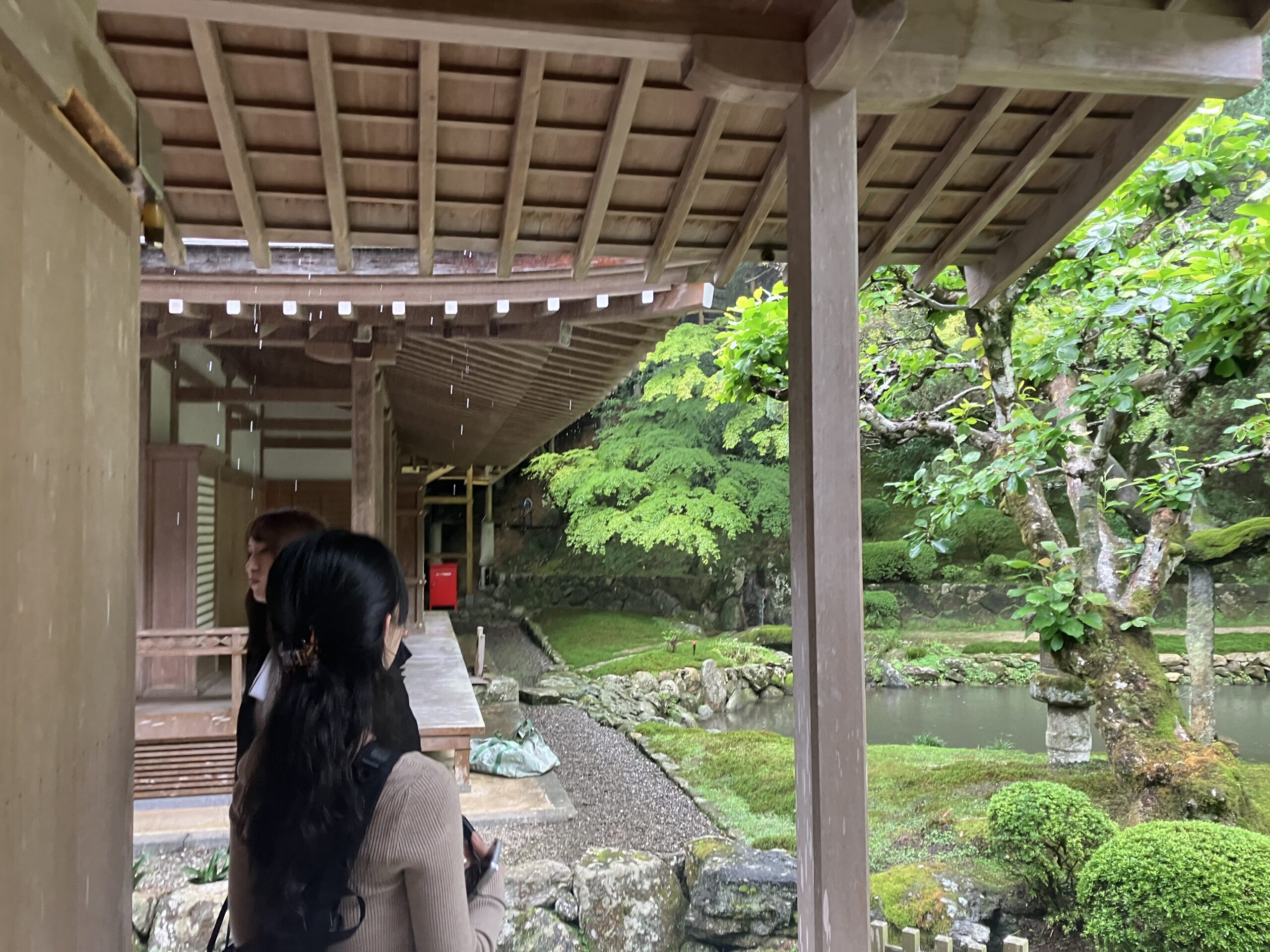 雷山千如寺大悲王院
