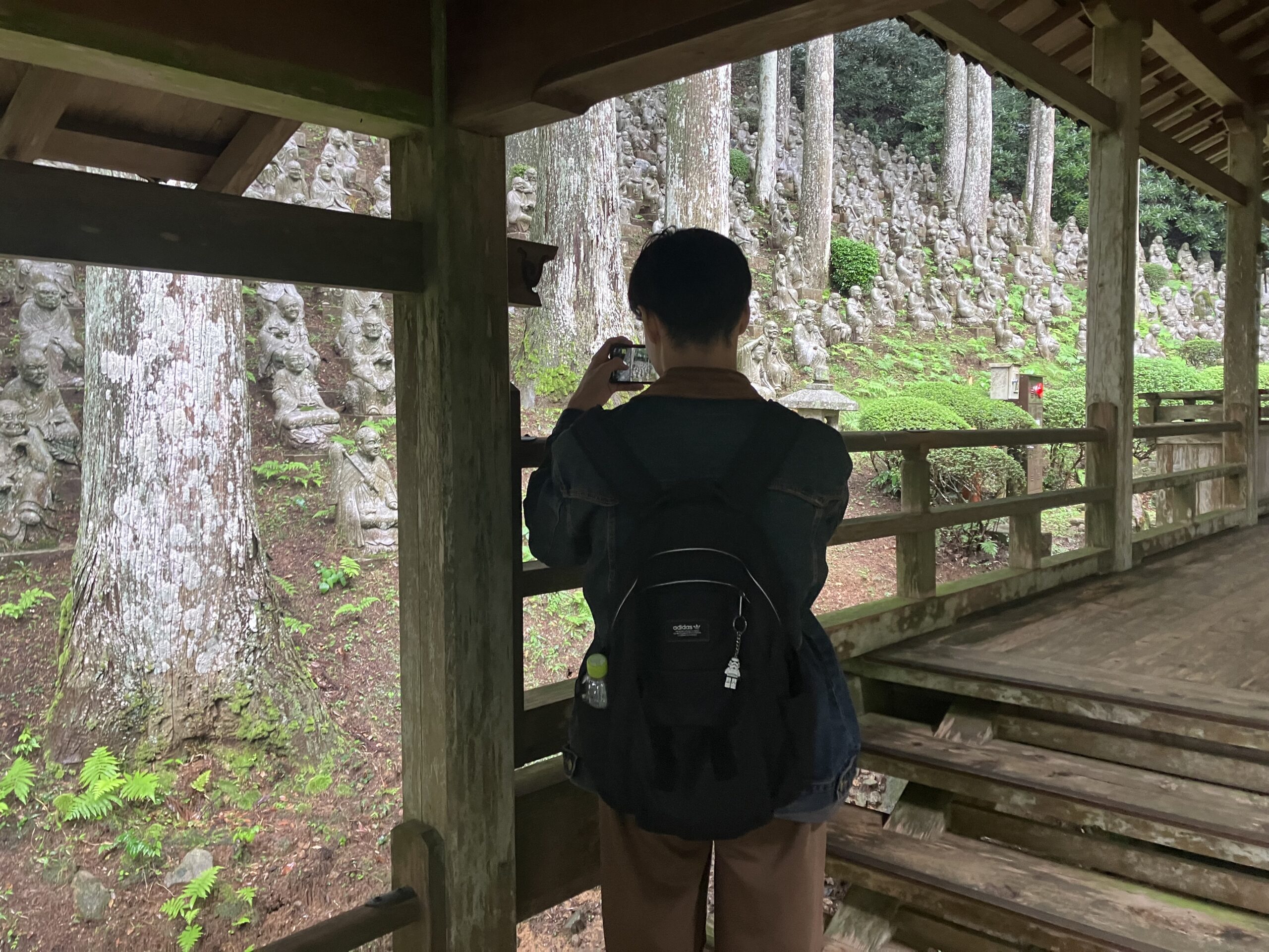 雷山千如寺大悲王院