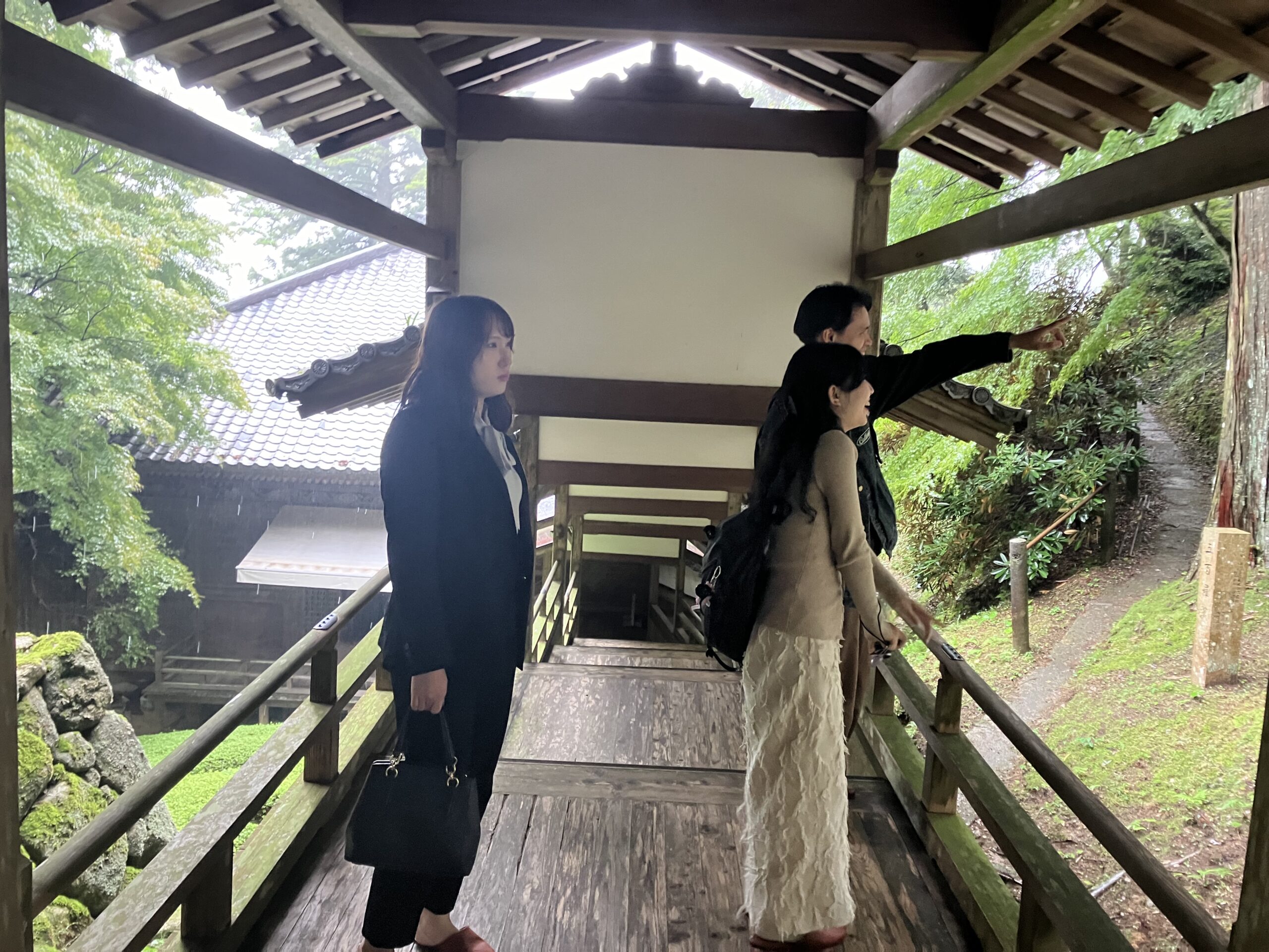 雷山千如寺大悲王院