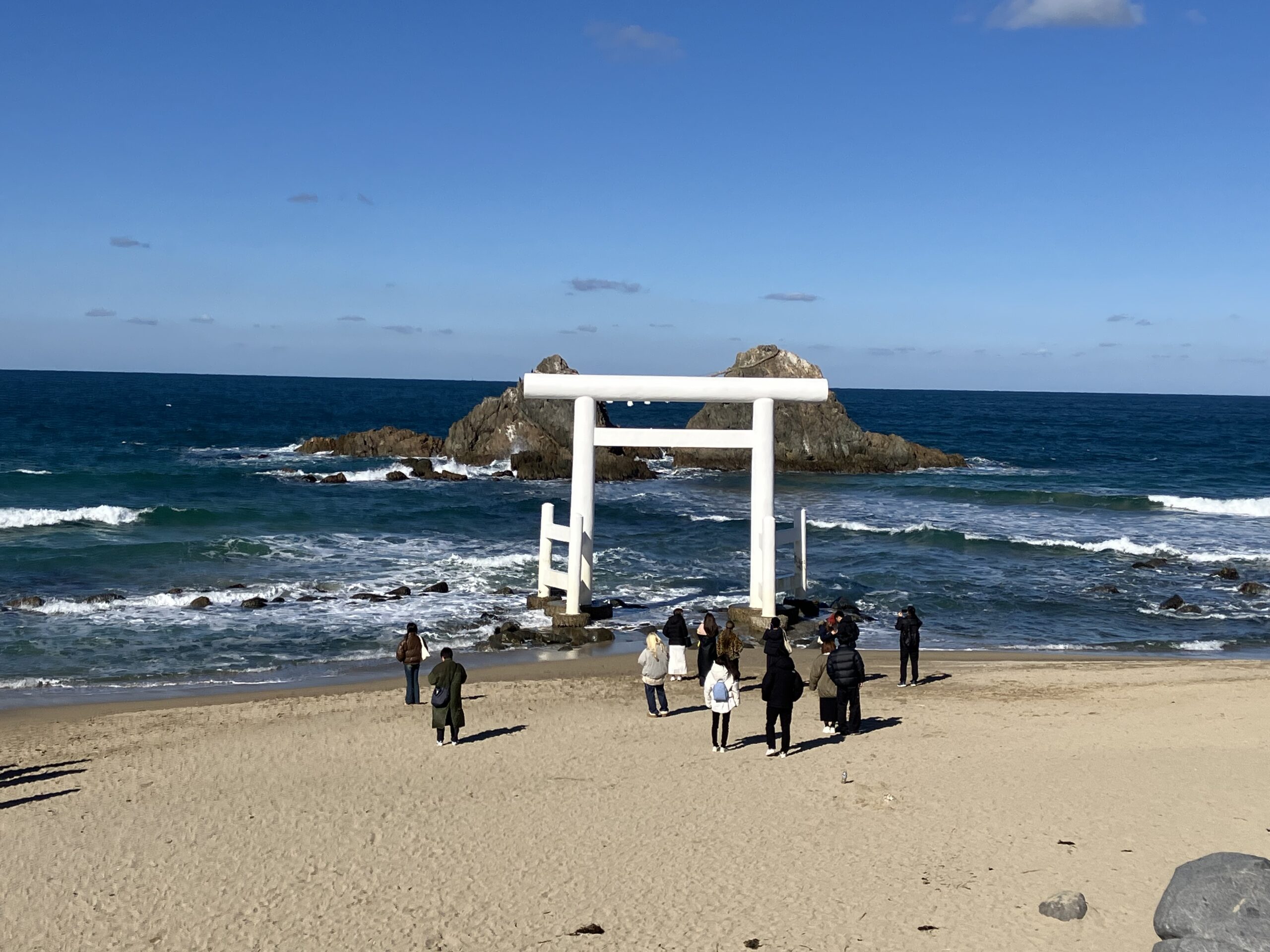 二見ヶ浦夫婦岩