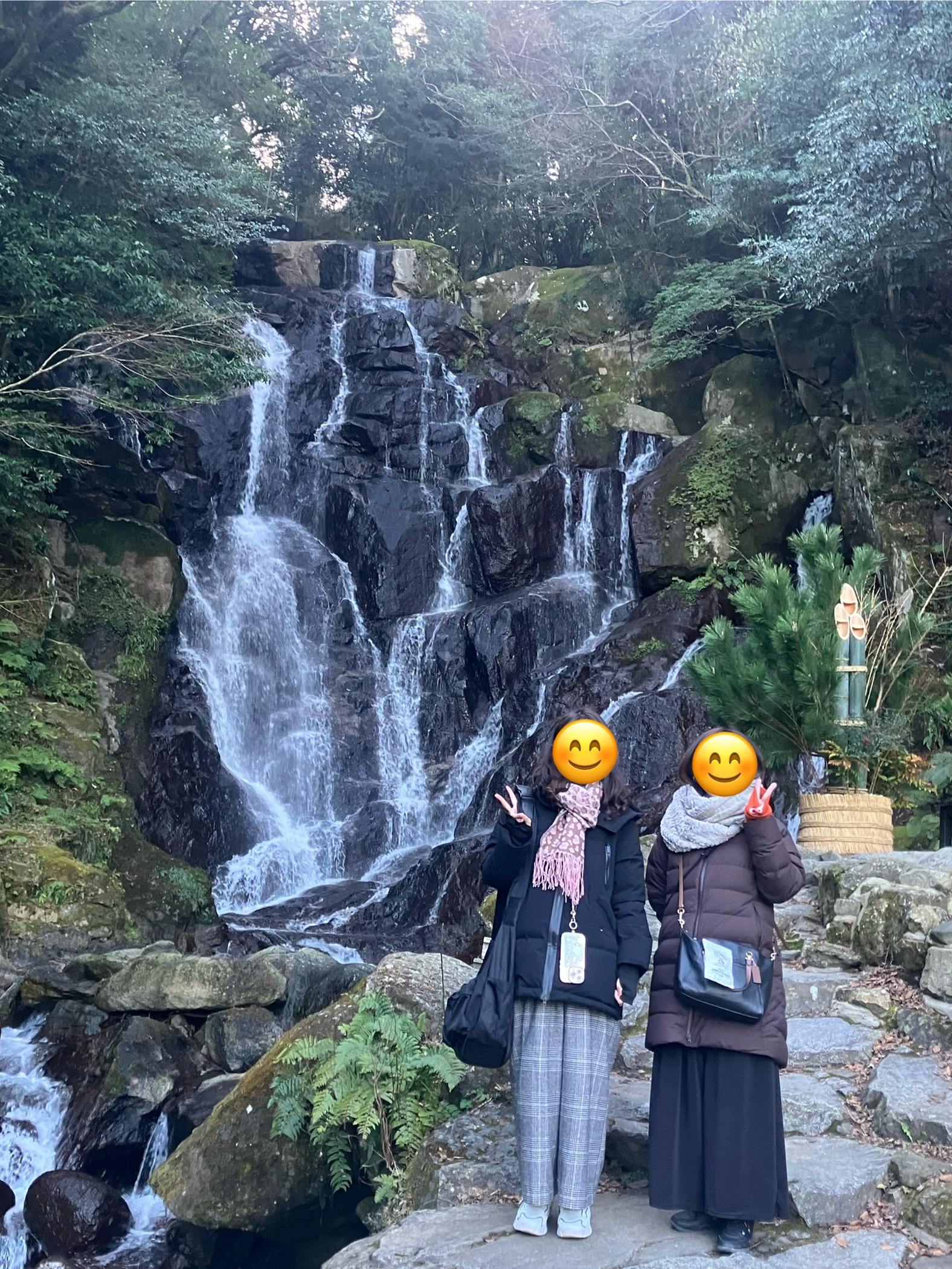 白糸の滝