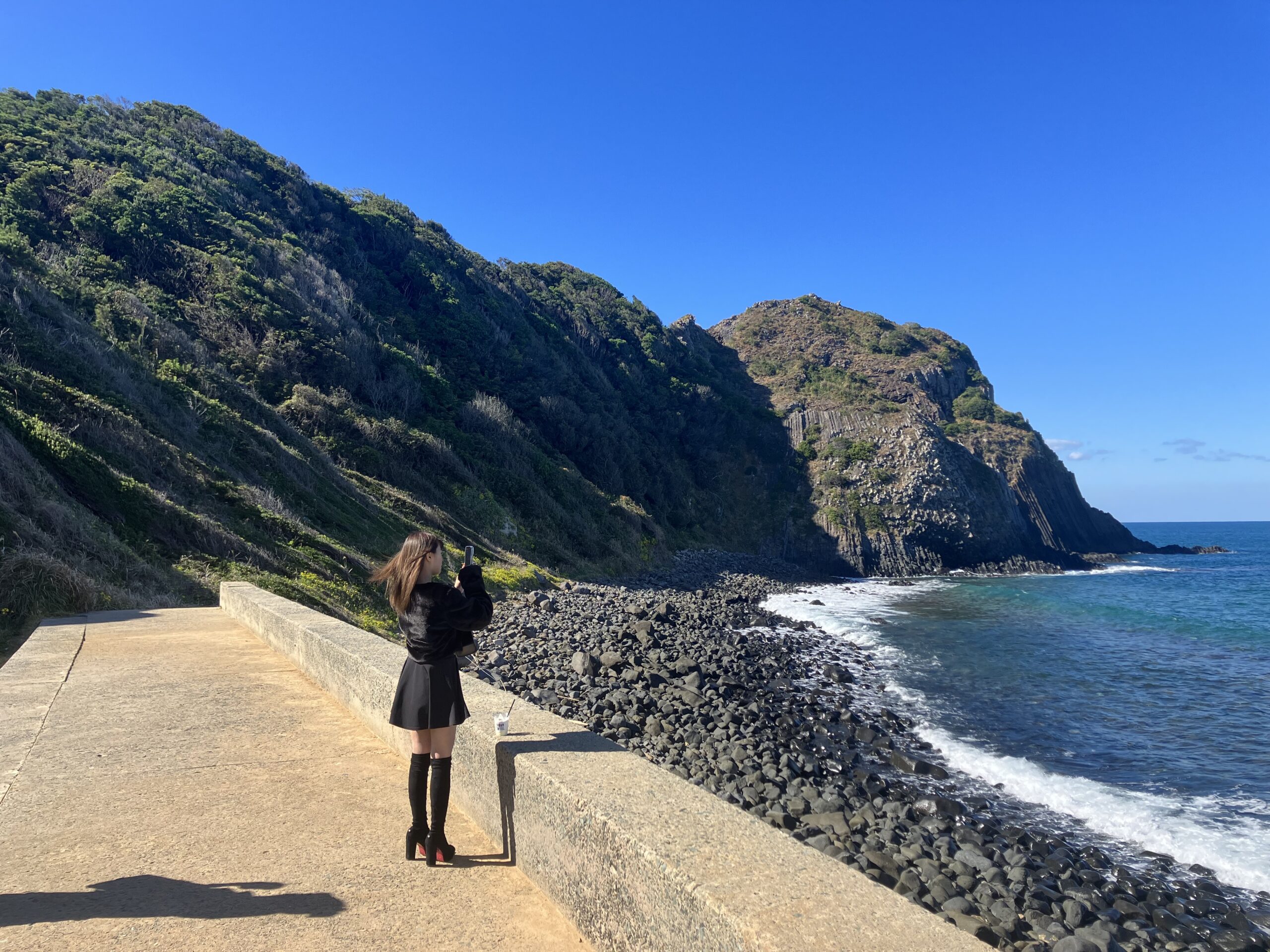 芥屋の大門公園