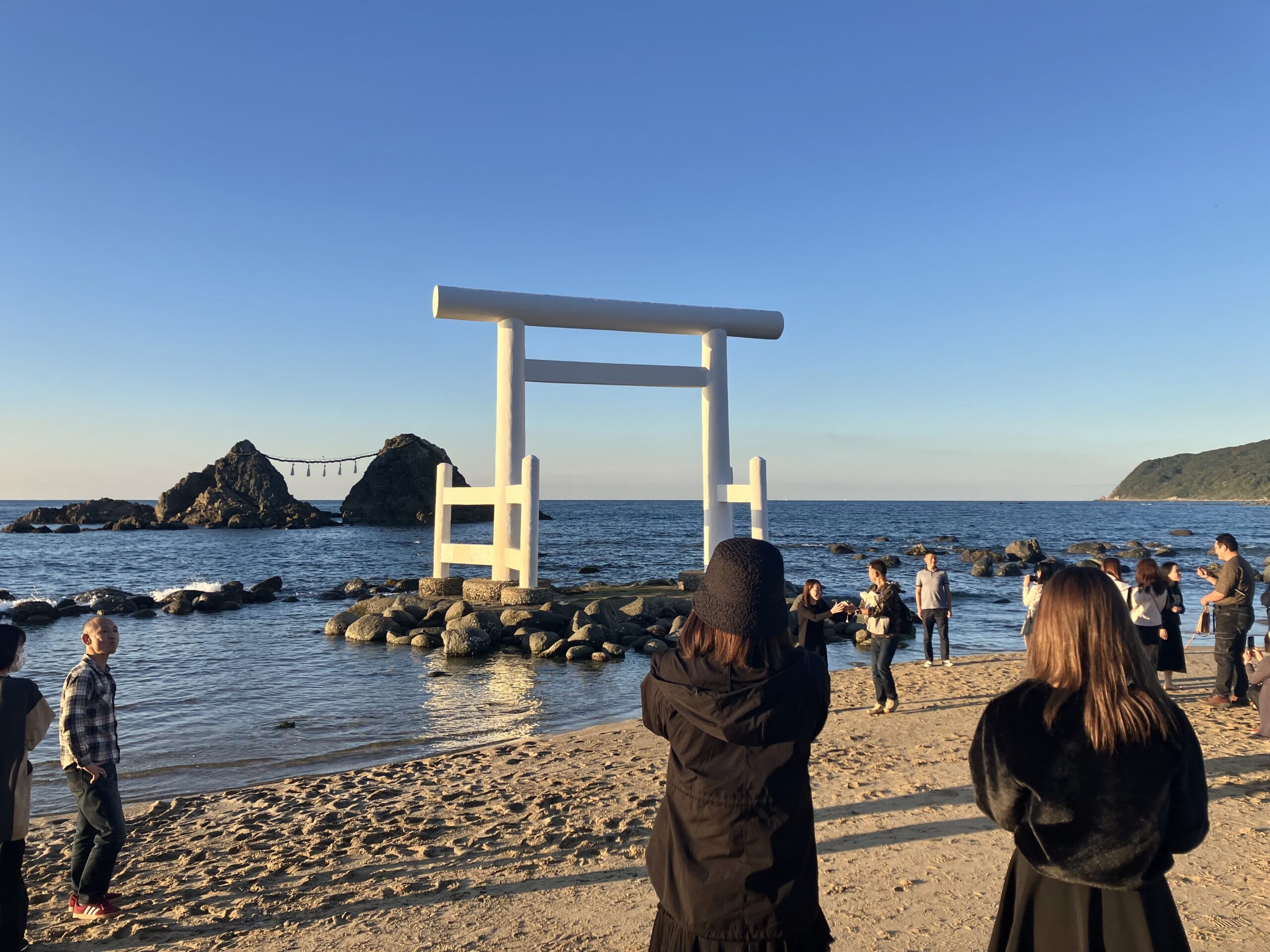 二見ヶ浦夫婦岩