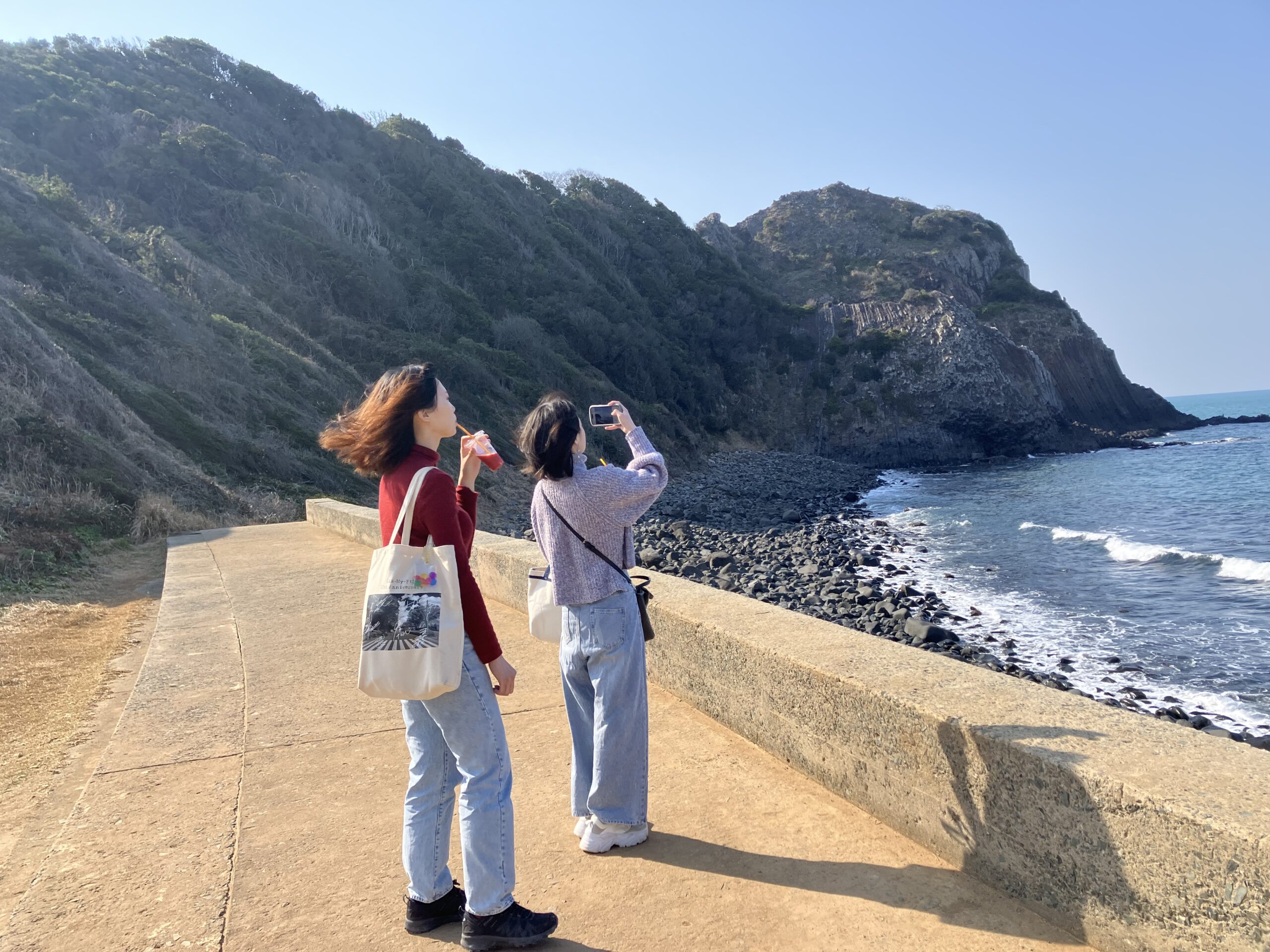 芥屋の大門公園