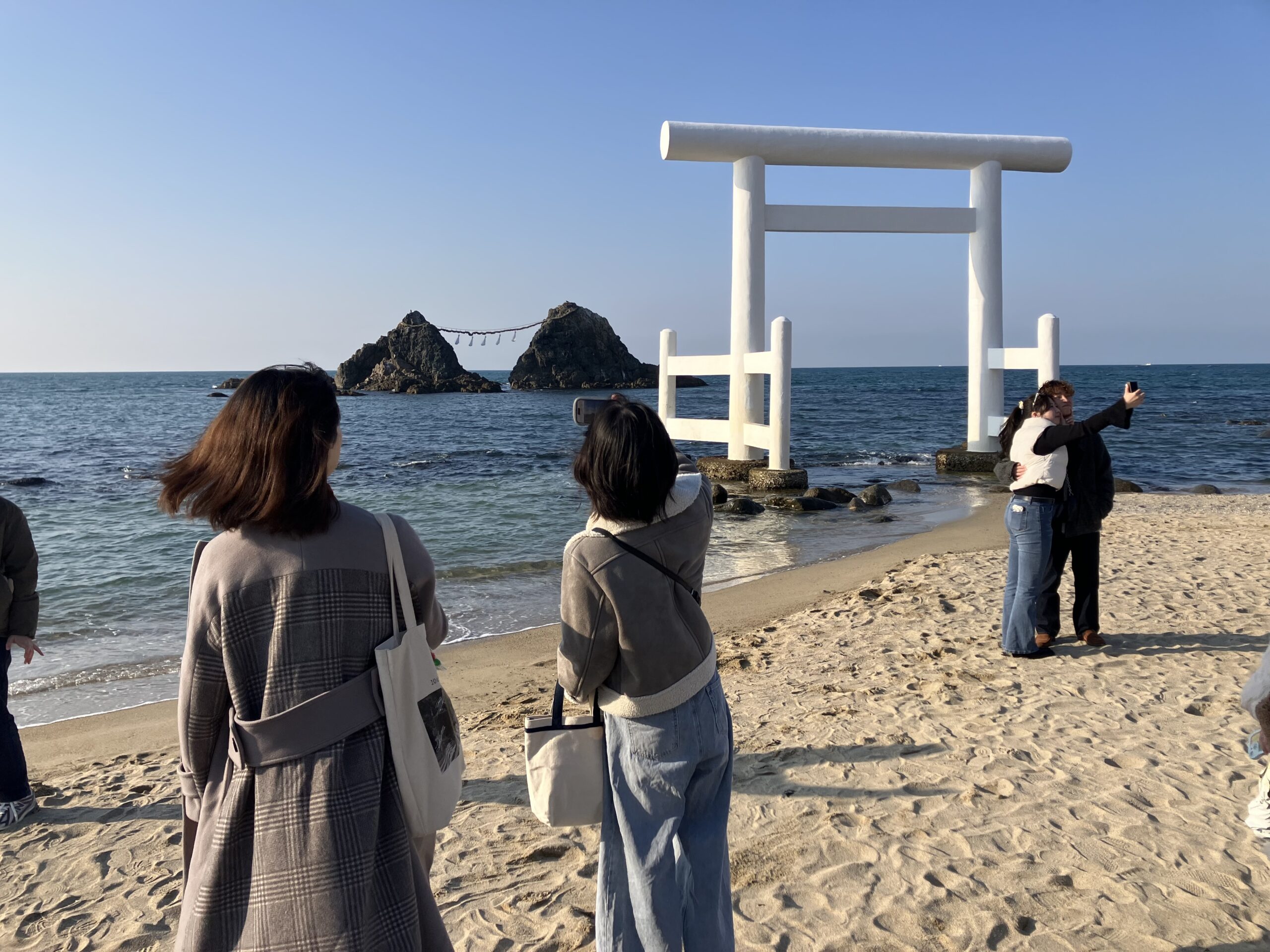 二見ヶ浦夫婦岩