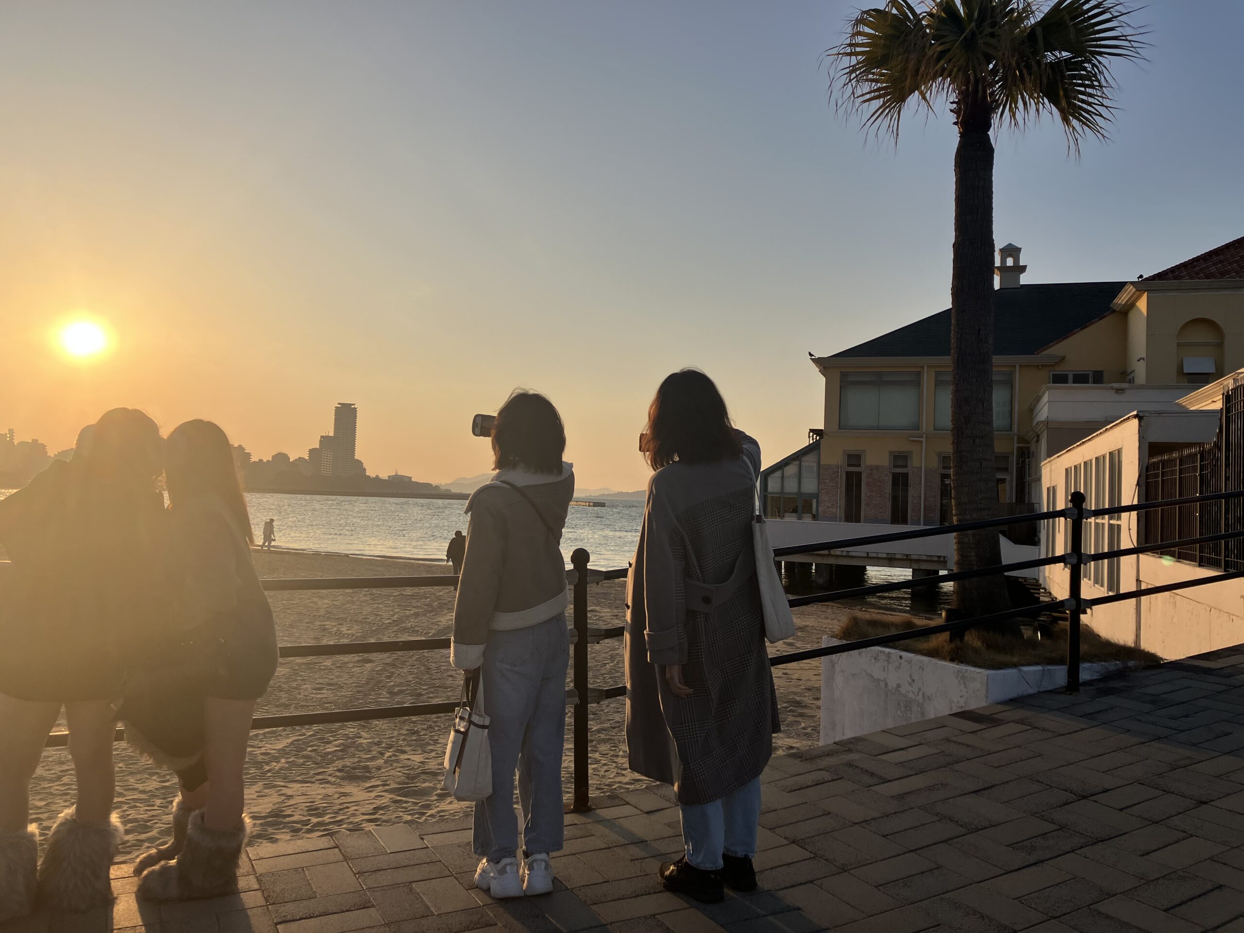 シーサイド百道海浜公園