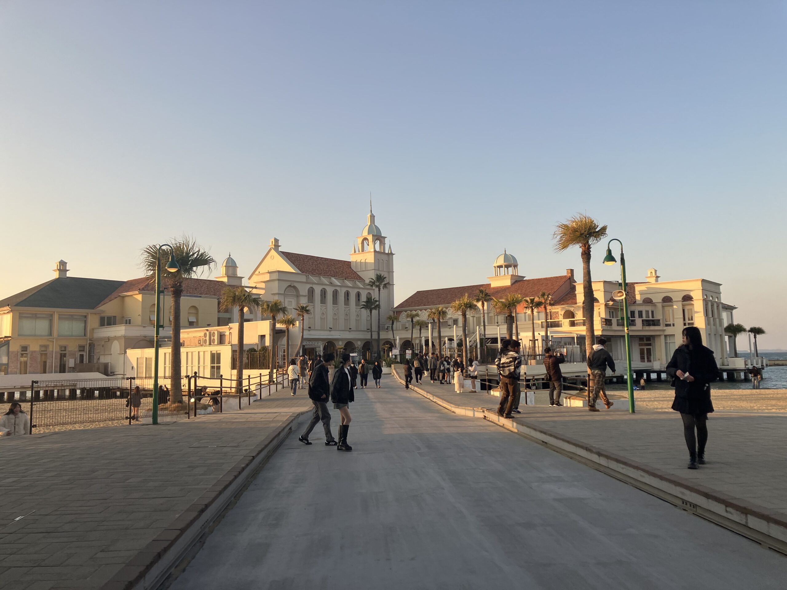 シーサイド百道海浜公園